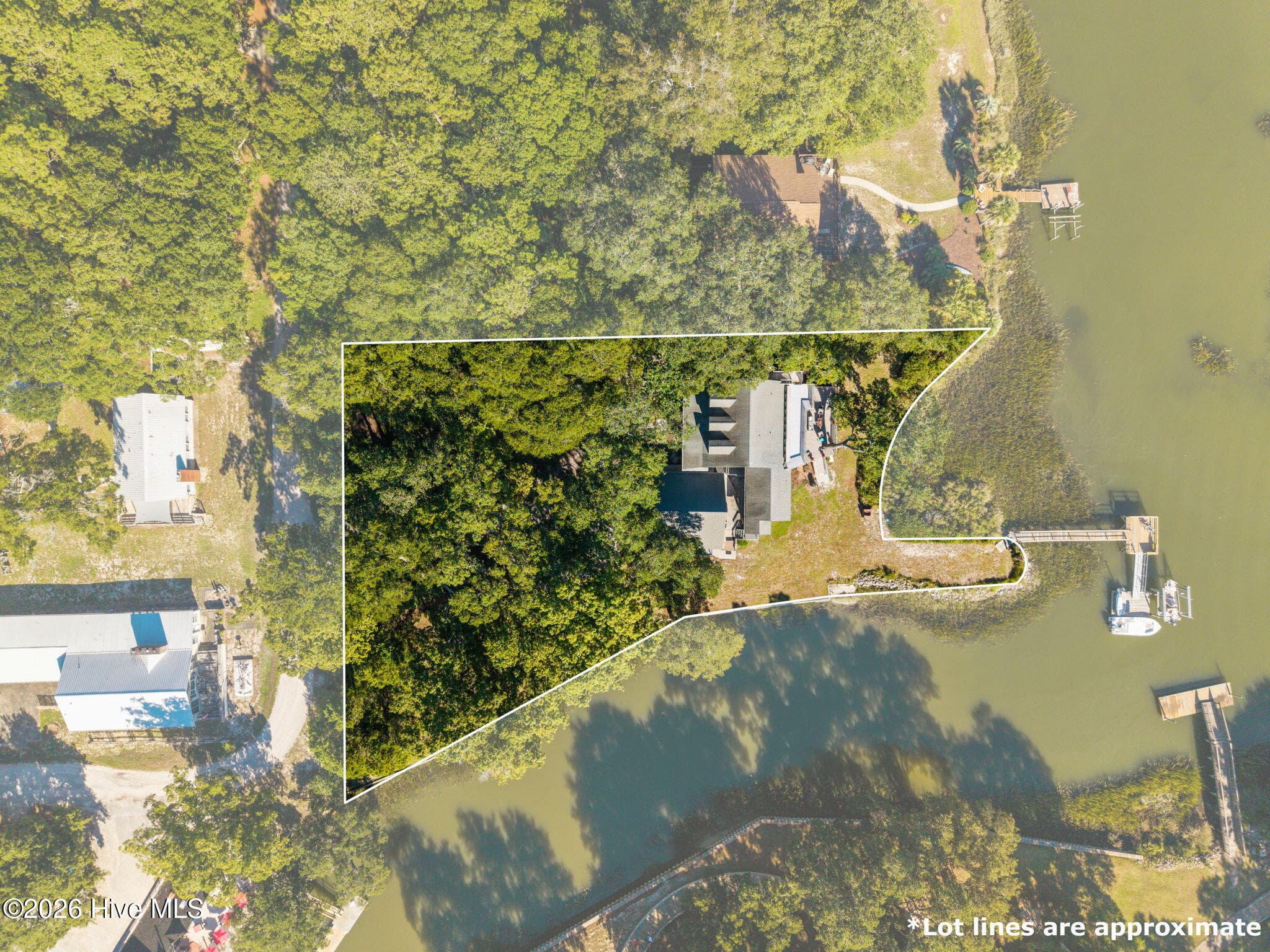 Single Family Residence at 104 Hickory Street, Sunset Beach, NC 28468, photo 3 of 83