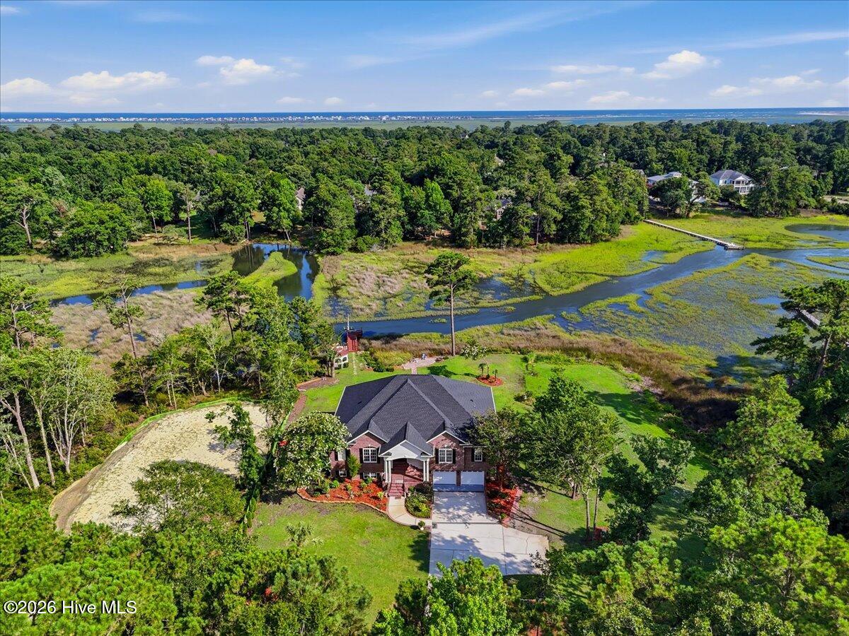 Single Family Residence at 609 Sawgrass Road, Hampstead, NC 28443, photo 89 of 105
