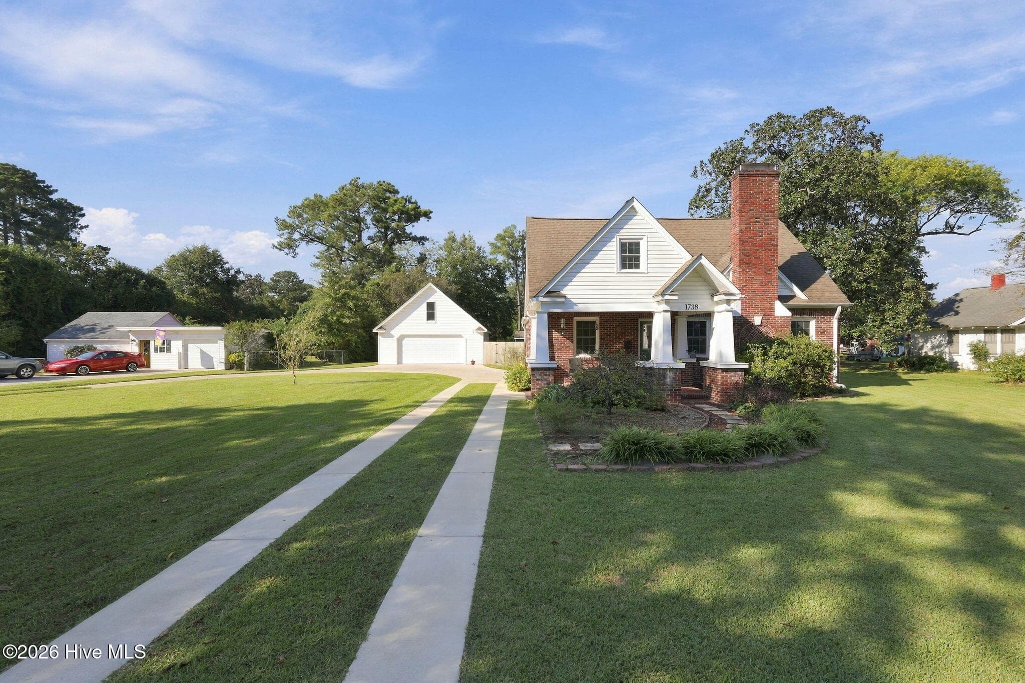 Single Family Residence at 1738 Trent Boulevard, New Bern, NC 28560, New Bern, photo 54 of 64