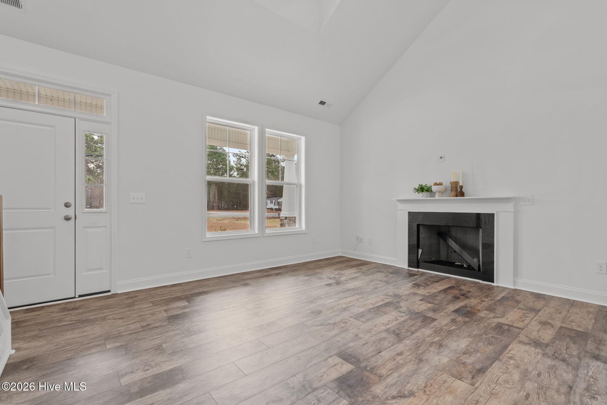Living Room - 394 Lakebay Road, Vass, NC 28394