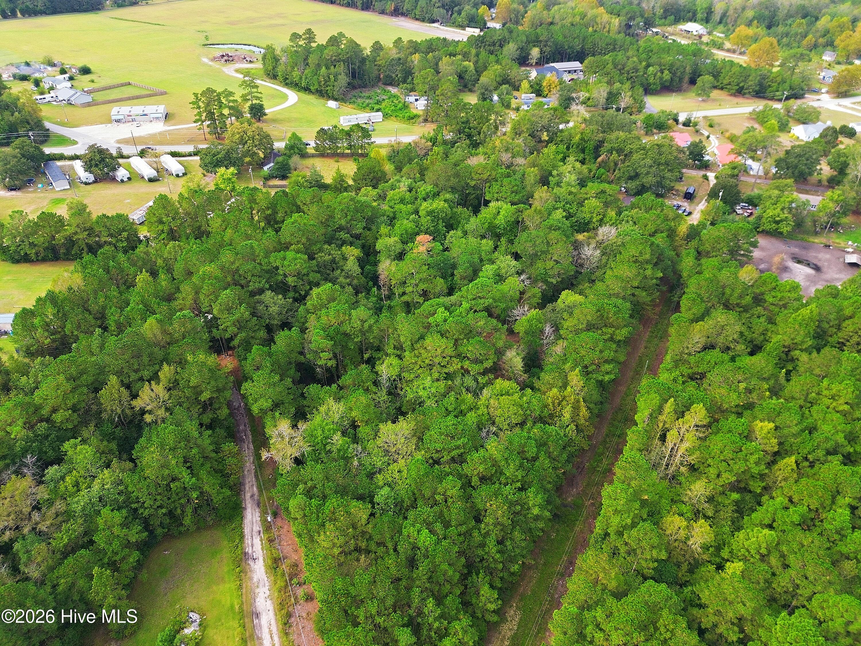 Undeveloped at 255 Old Fountain Road, Richlands, NC 28574, photo 7 of 9