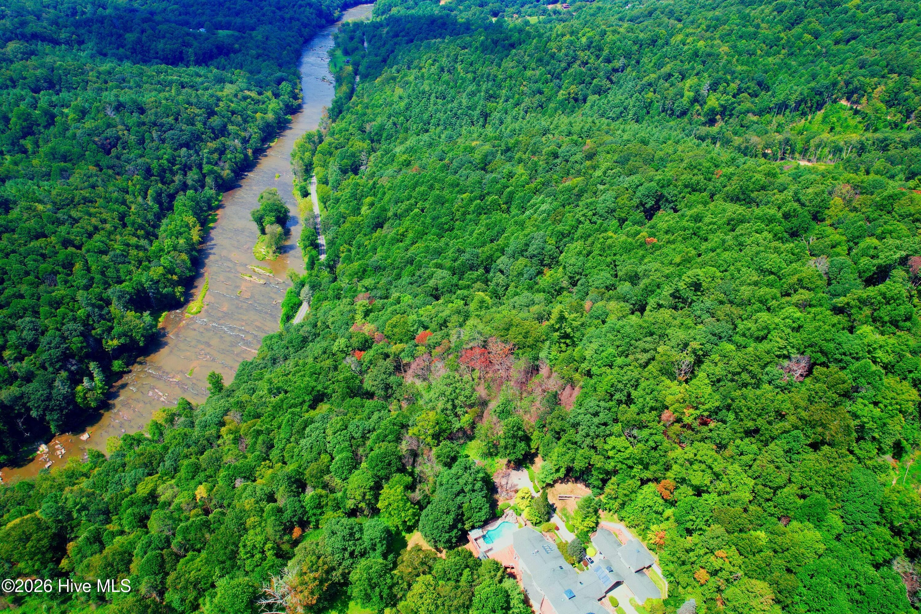 Undeveloped at 2872 Panther Creek Road, Clyde, NC 28721, photo 20 of 82