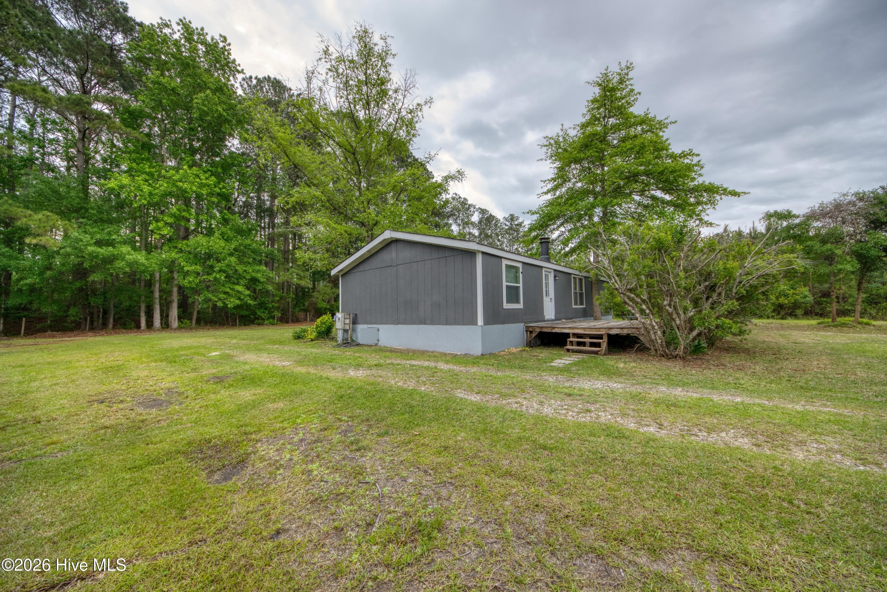 Left View of House - 554 Dark Oak Street SW, Shallotte, NC 28470