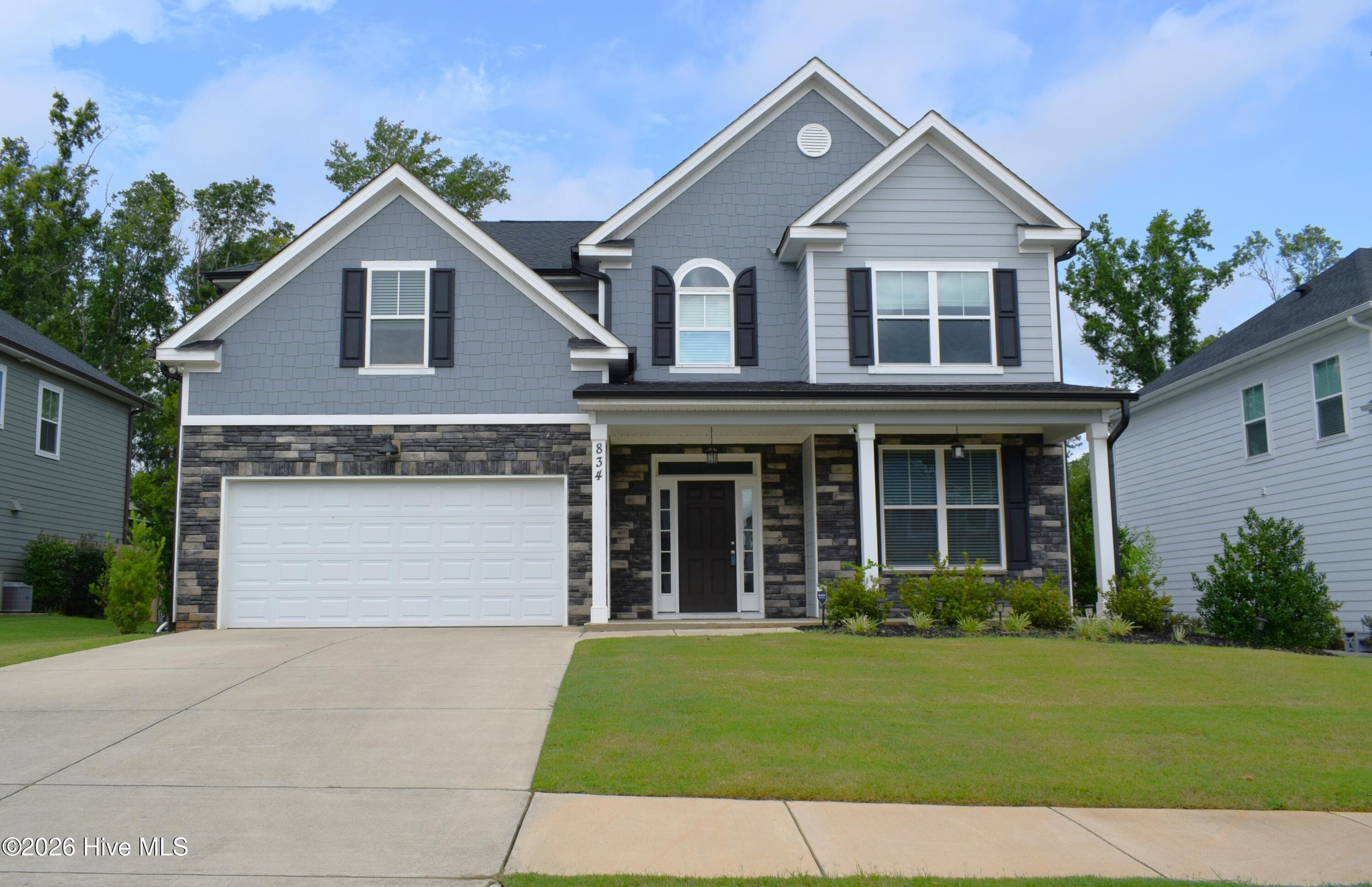834 Lillian Park Drive, Grovetown, GA 30813