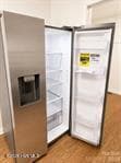 Stainless steel, all new w/ water & ice maker. - 505 Addor Road, Pinebluff, NC 28373, Pinebluff