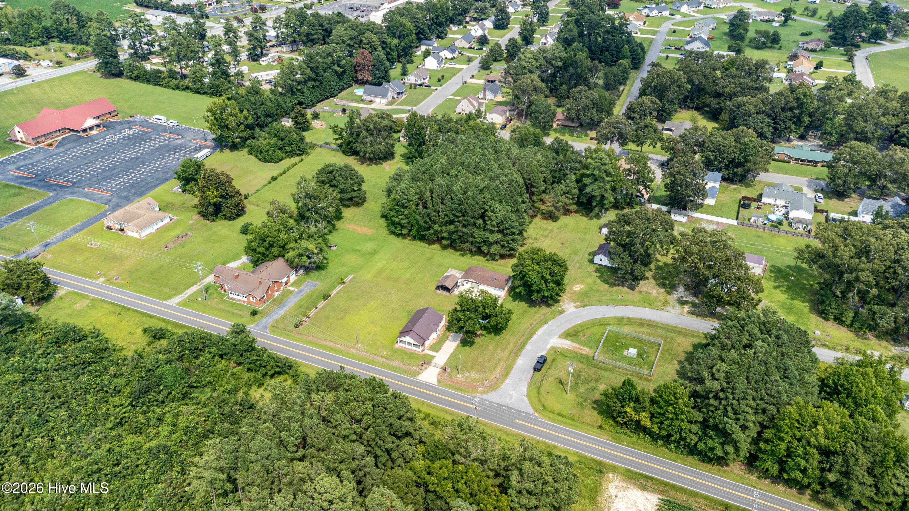 Single Family Residence at 121 Storey Road # A, Murfreesboro, NC 27855, photo 31 of 49