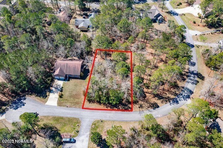 Residential Lot at 904 Hurricane Court, New Bern, NC 28560, photo 2 of 12