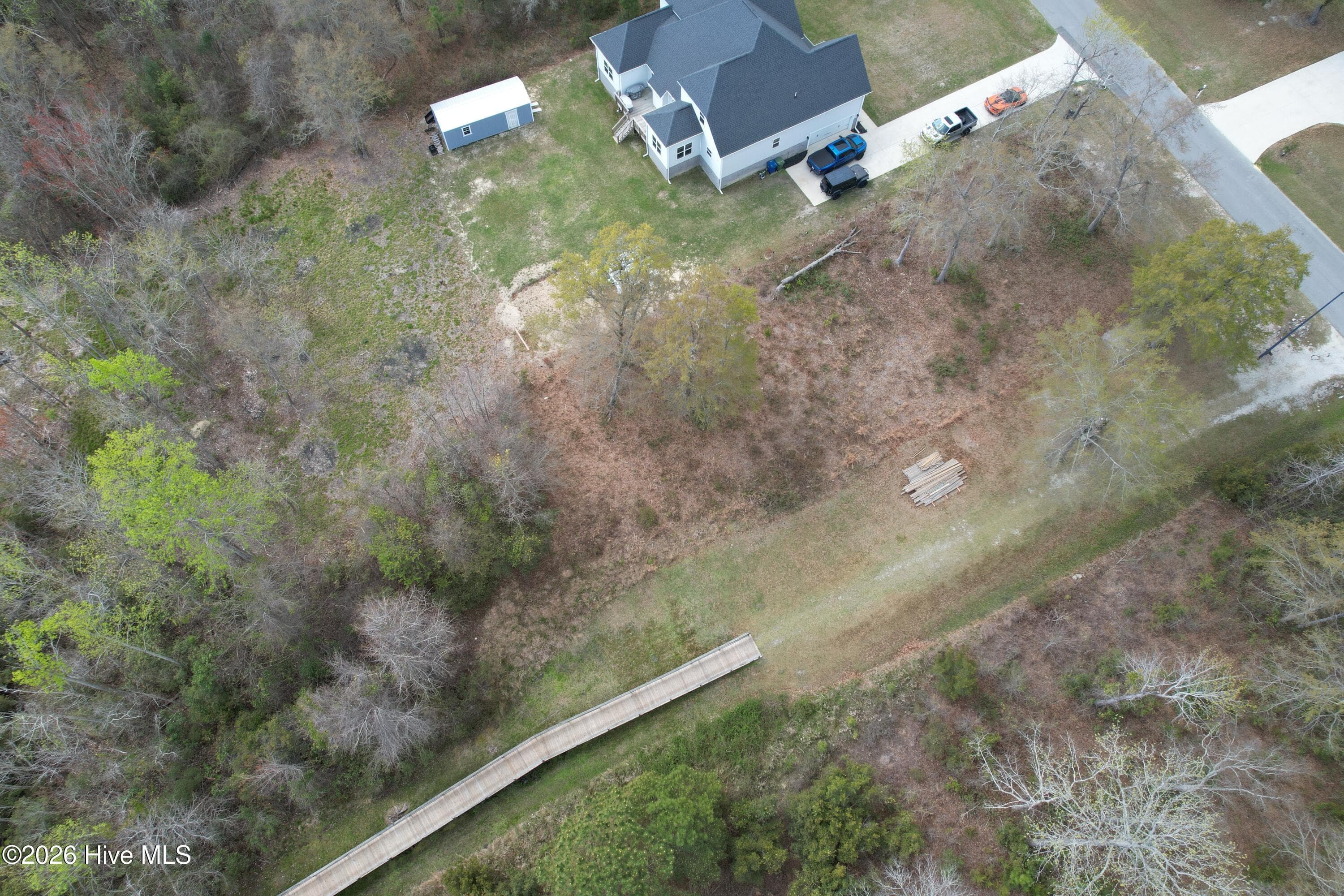 Residential Lot at 170 6 Royal Palms Way, Holly Ridge, NC 28445, photo 6 of 7