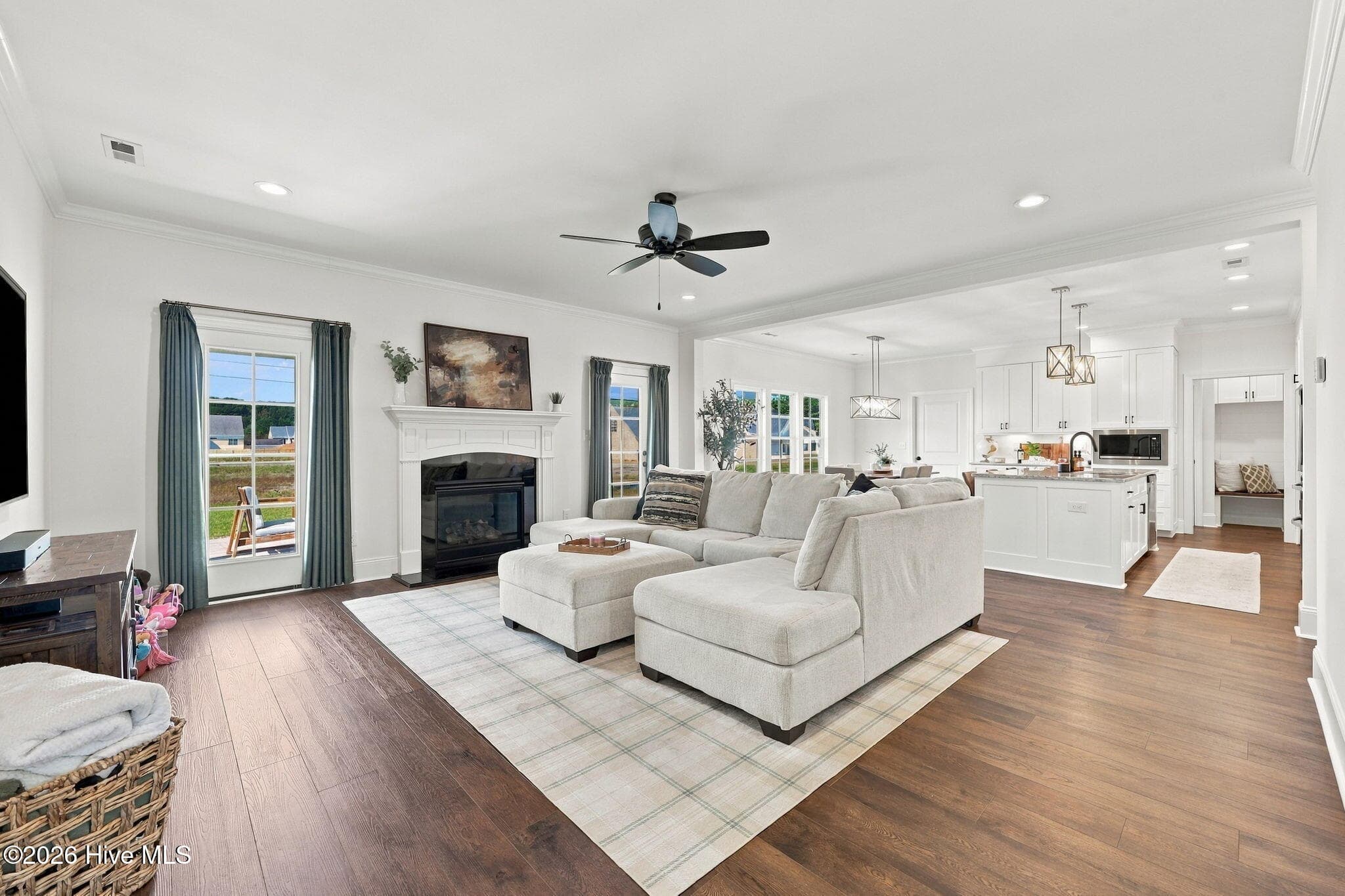 Single Family Residence at 1920 Belles Ferry Court, Winterville, NC 28590, Winterville, photo 7 of 36