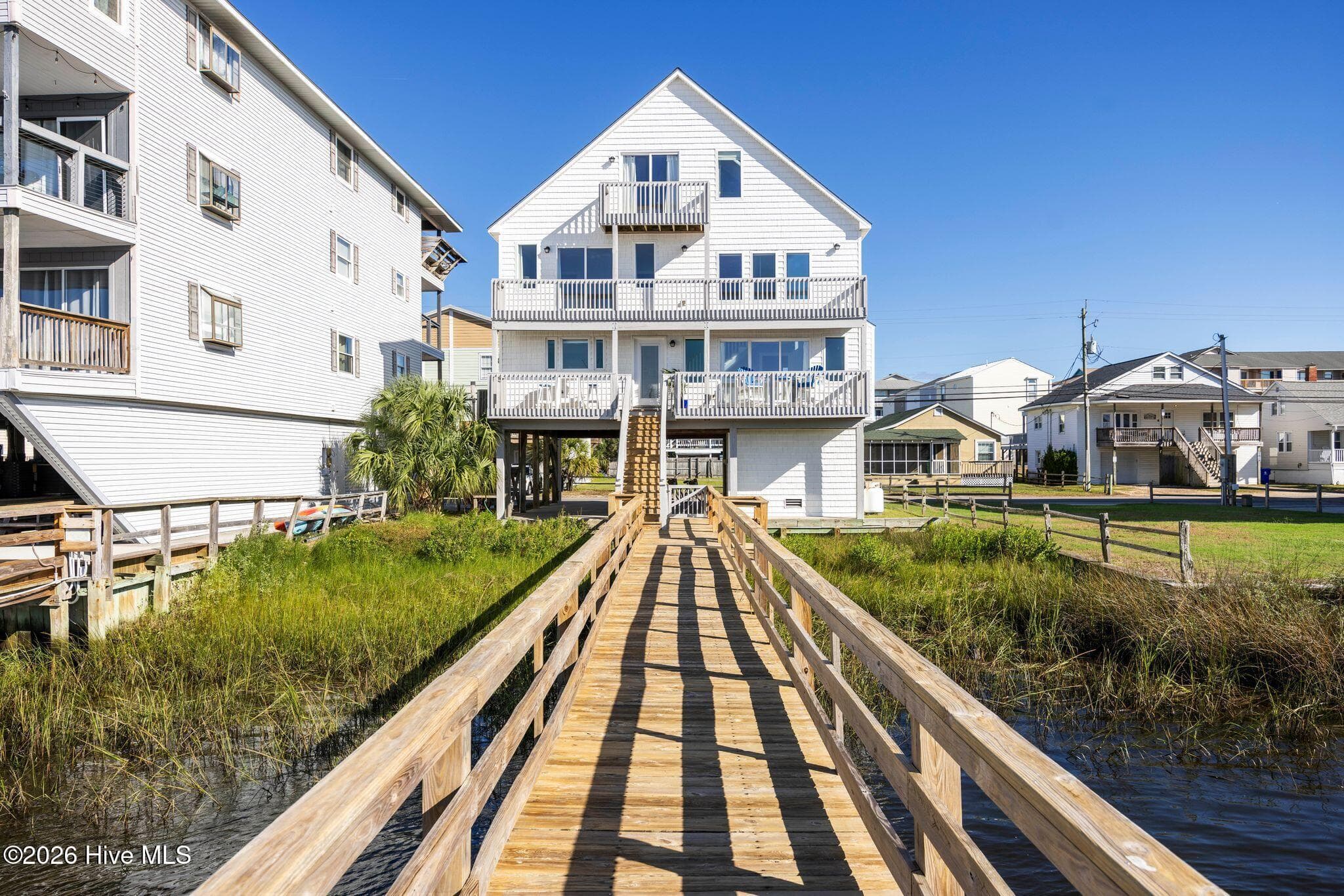 Single Family Residence at 517 Canal Drive, Carolina Beach, NC 28428, photo 73 of 119