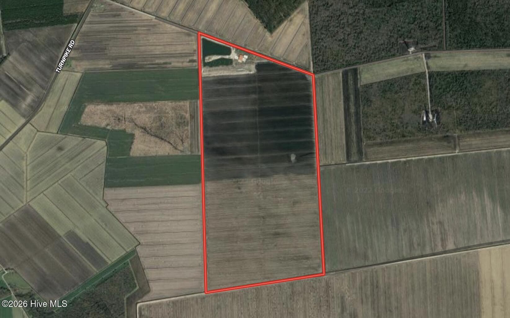0 Cross Road, Elizabeth City, NC 27909
