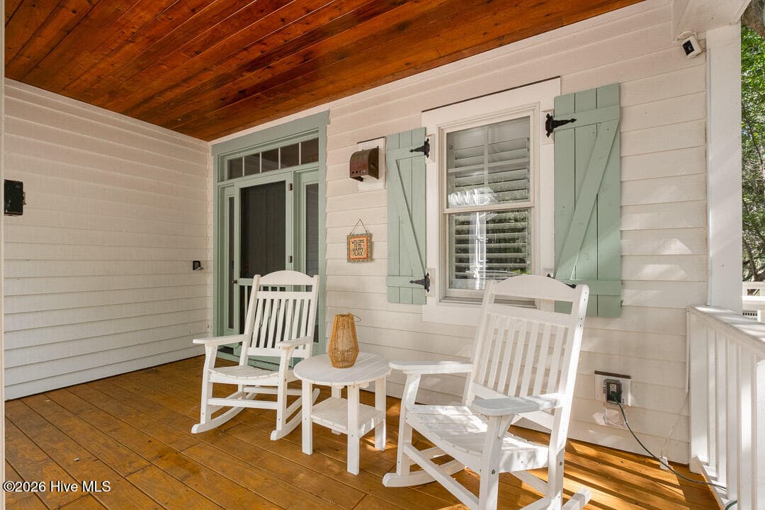 Single Family Residence at 17 Sabal Palm Trail, Bald Head Island, NC 28461, photo 39 of 42