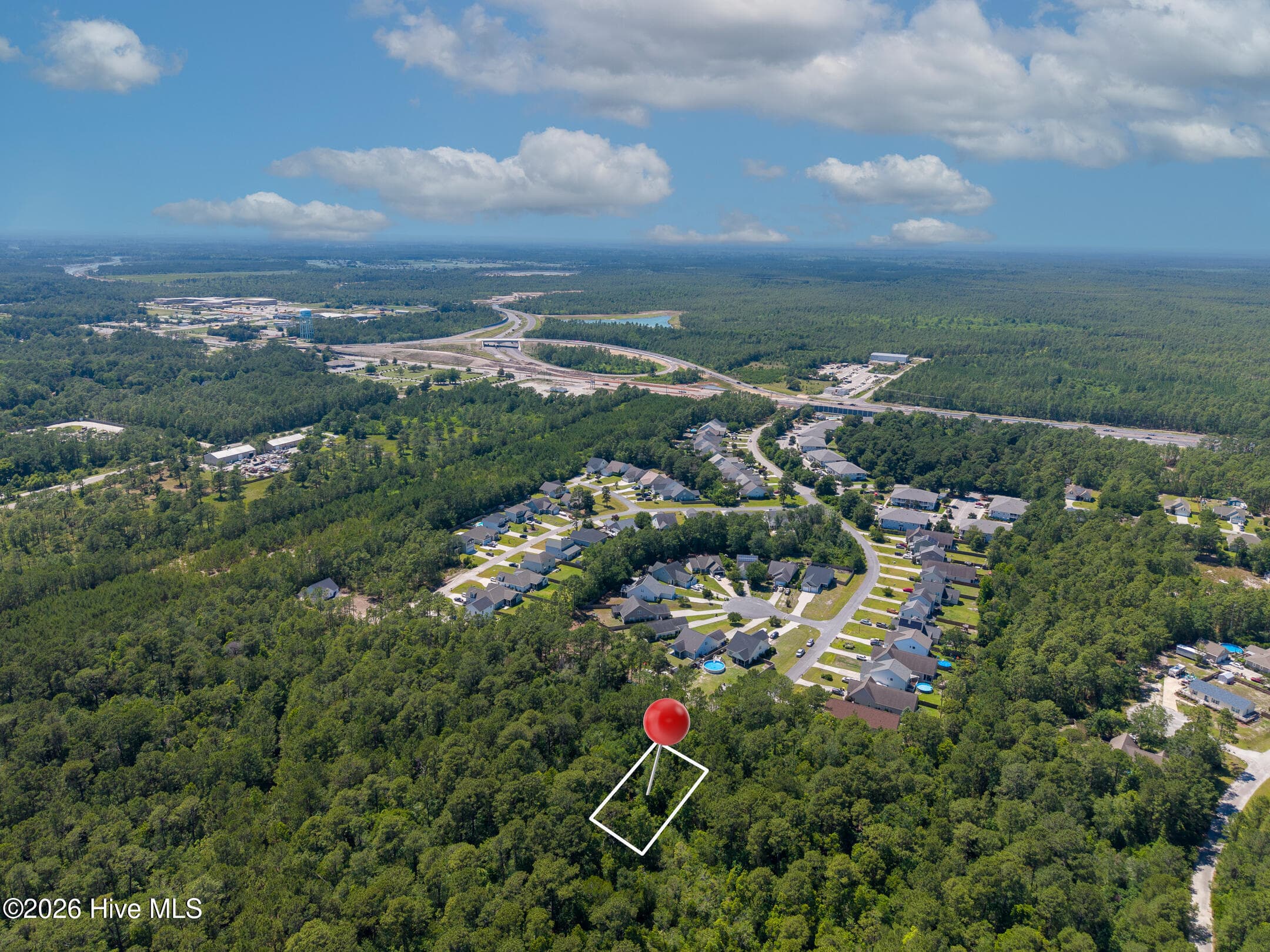 Residential Lot at 000 Leeward Lane, Hampstead, NC 28443, photo 7 of 7