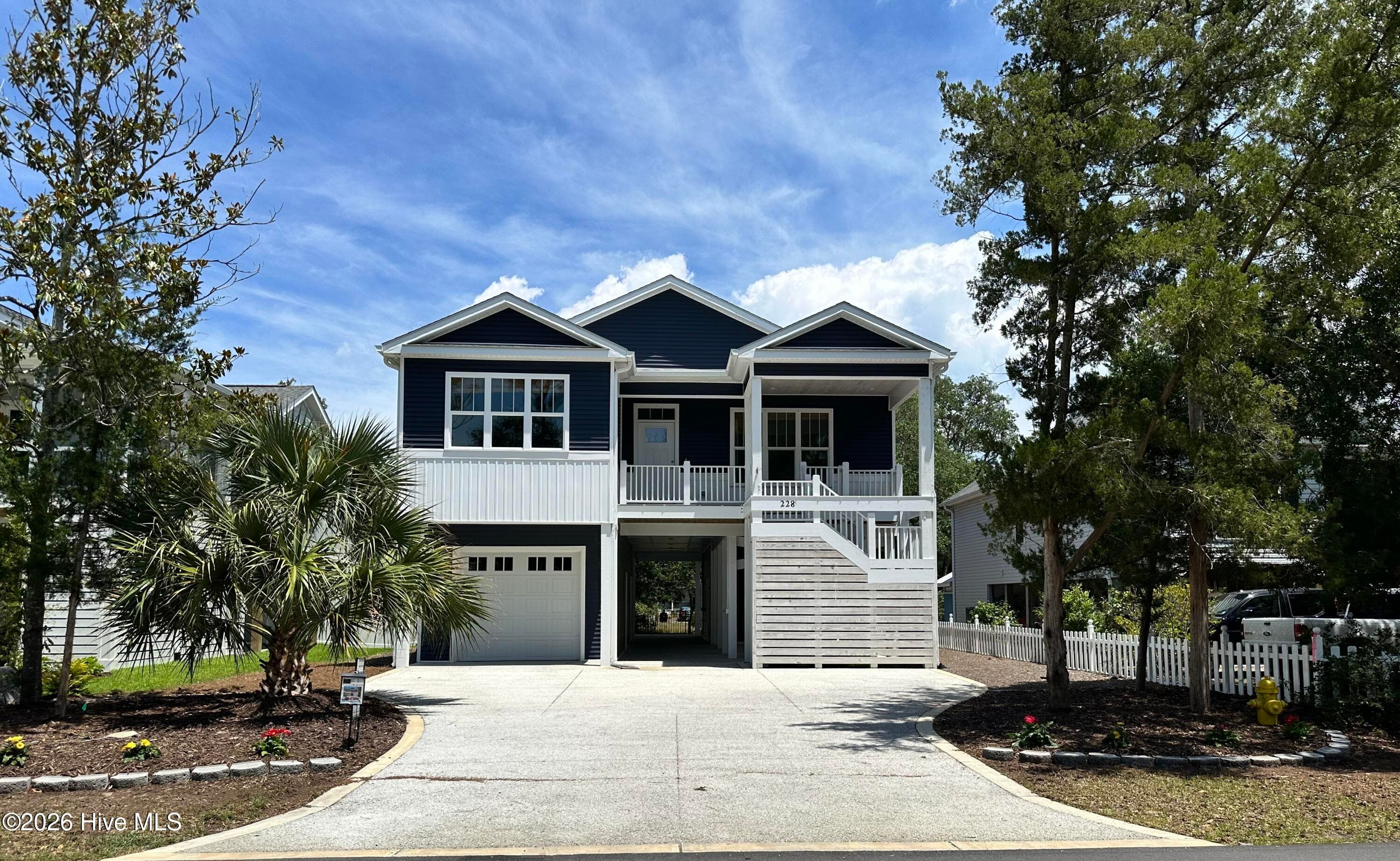 Single Family Residence at 228 NE 38th Street, Oak Island, NC 28465, photo 3 of 97