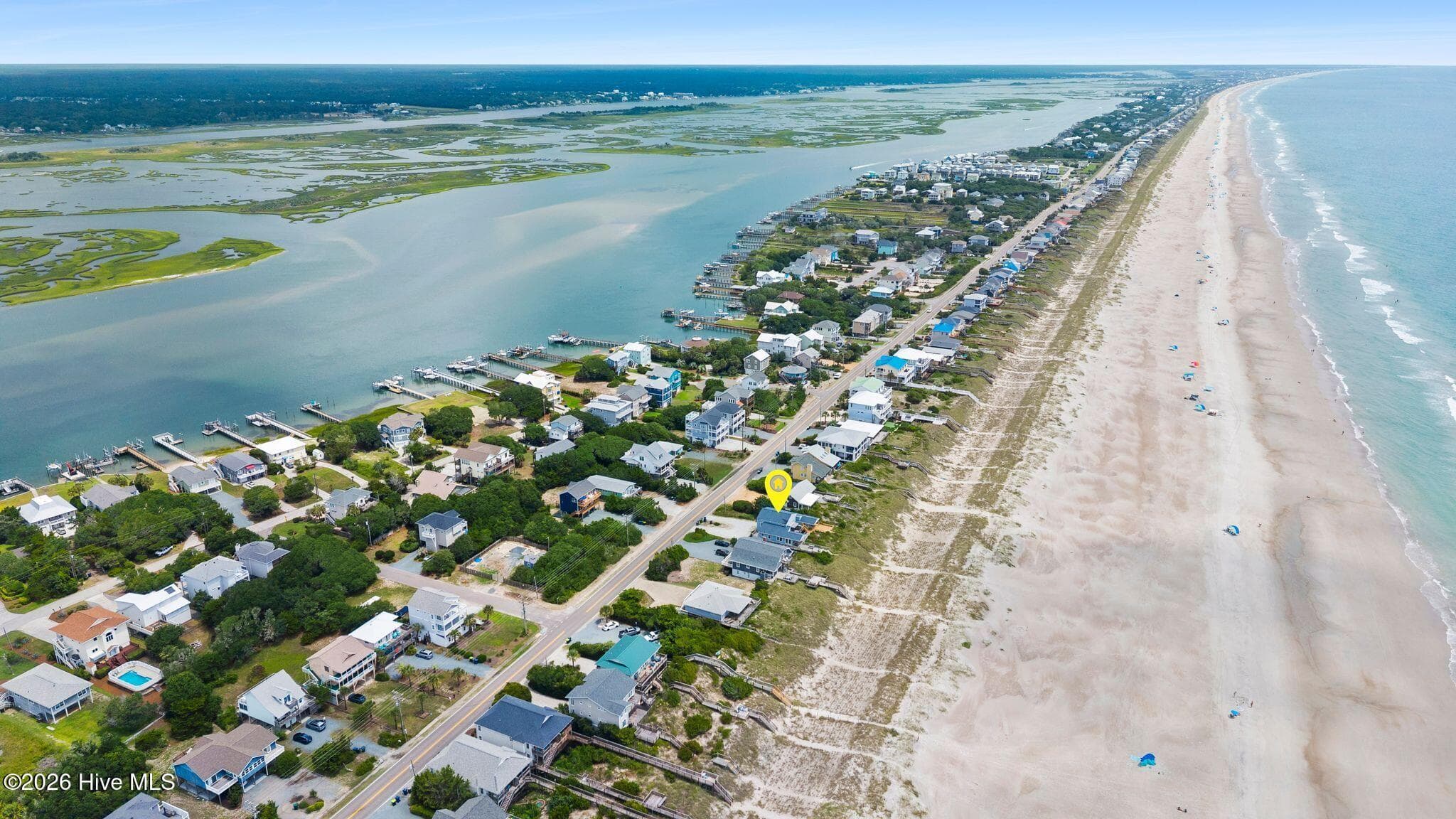 Condominium at 129 S Anderson Boulevard A, Topsail Beach, NC 28445, photo 74 of 74