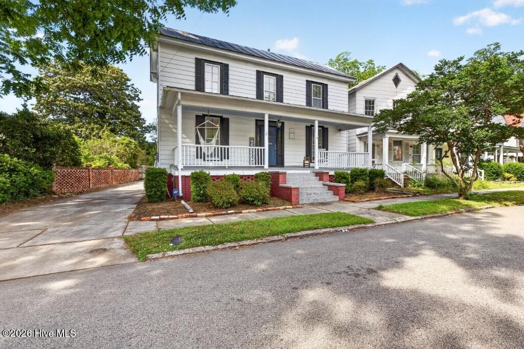 Single Family Residence at 616 New Street, New Bern, NC 28560, photo 32 of 32