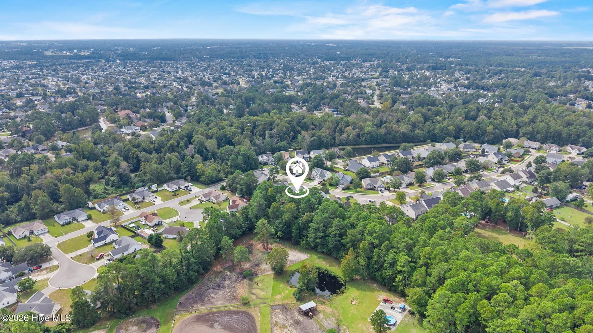 Single Family Residence at 7061 Forest Bend Lane, Wilmington, NC 28411, photo 64 of 67