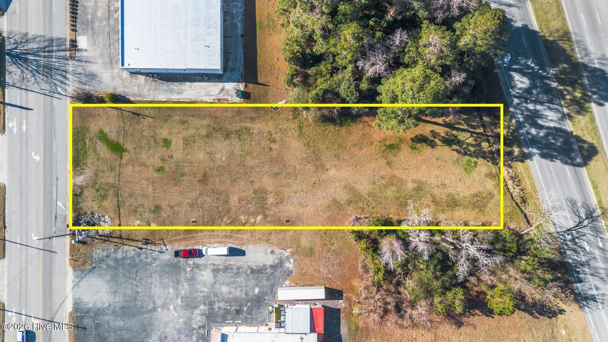 Commercial Sale at 1702 S Madison Street, Whiteville, NC 28472, photo 3 of 3