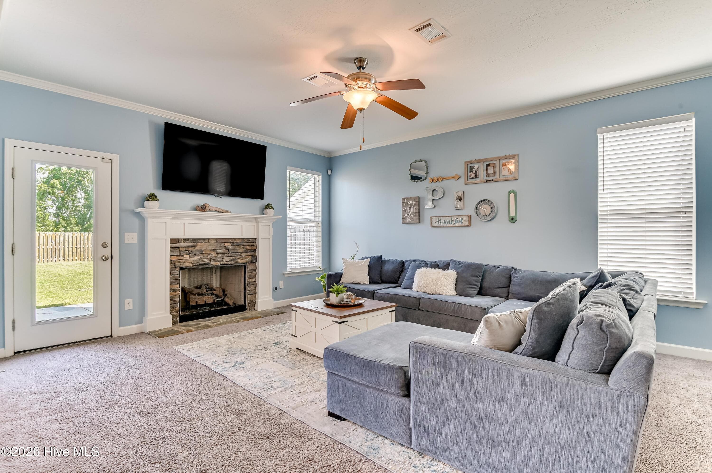 Single Family Residence at 1682 Tralee Court, Grovetown, GA 30813, photo 2 of 3