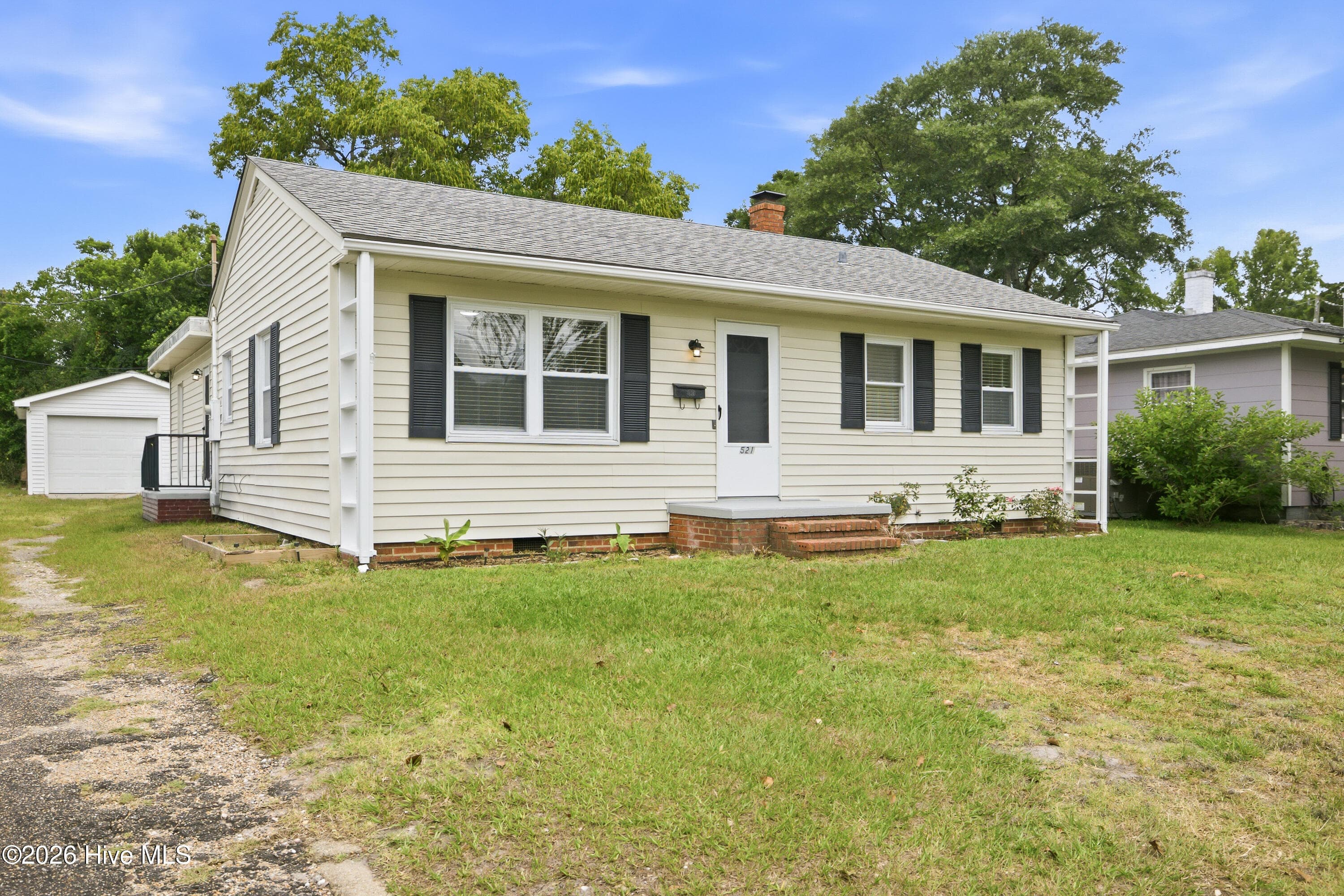 521 Thomas Avenue, Wilmington, NC 28405