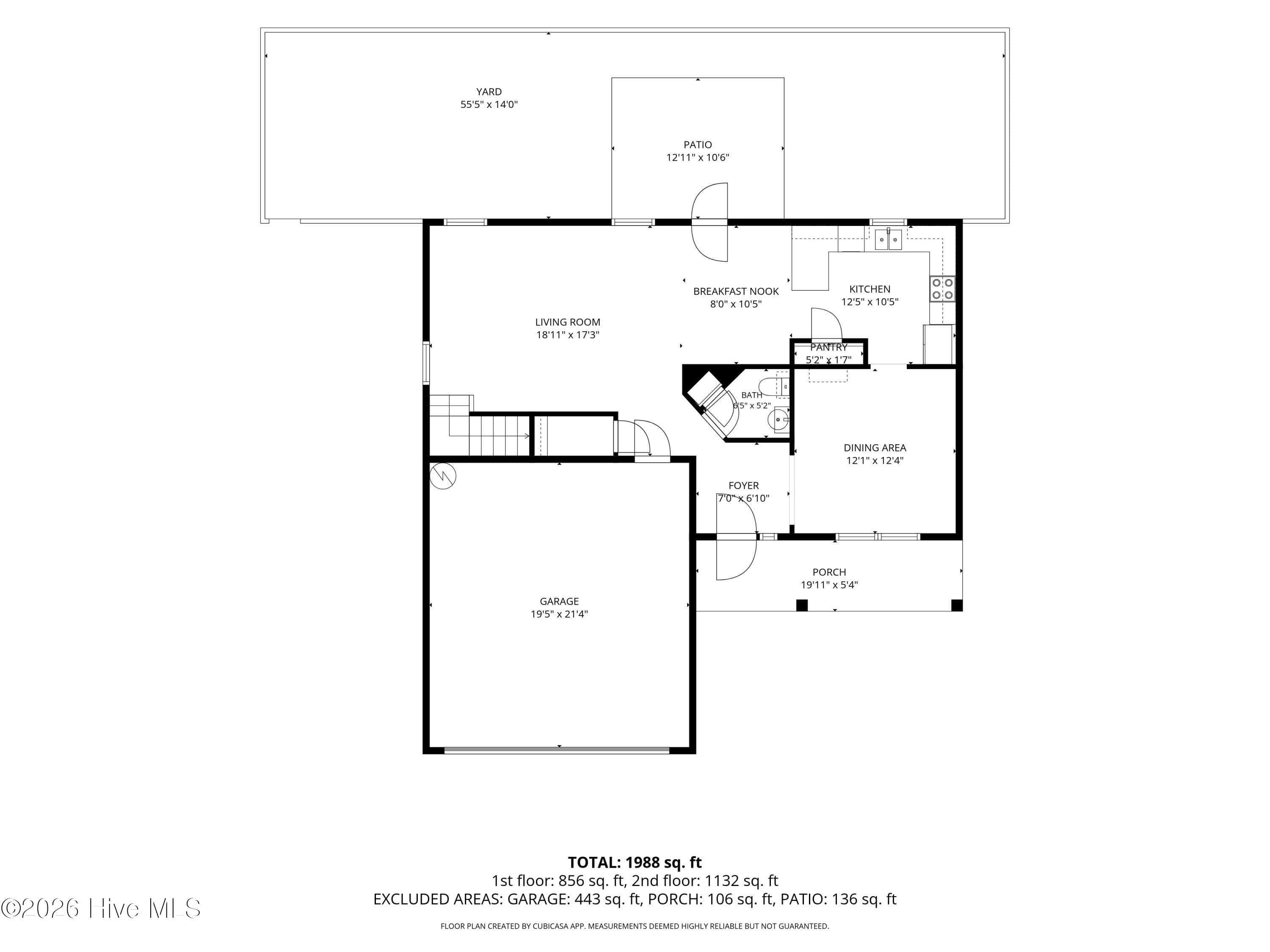 Single Family Residence at 1202 Whispering Doe Drive, Wilmington, NC 28409, Wilmington, photo 56 of 65