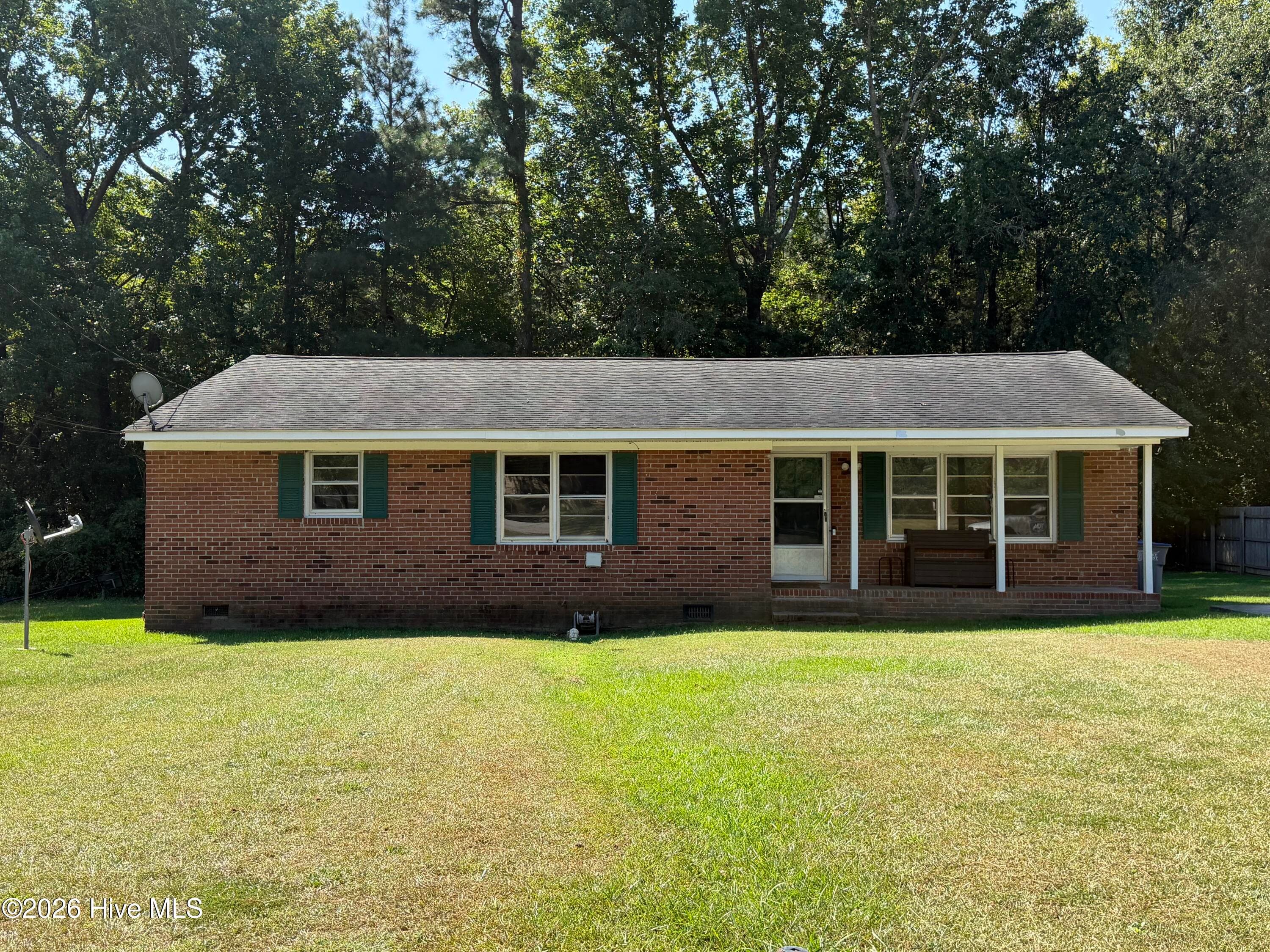 1141 Brownview Drive, Rocky Mount, NC 27801