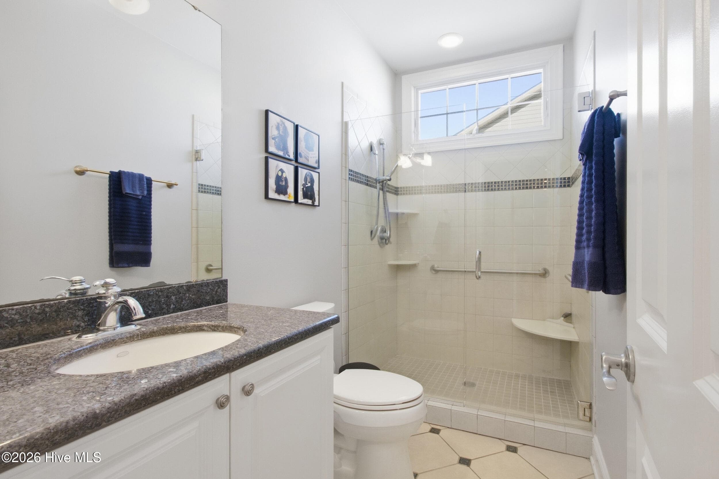 2nd Bathroom - 1012 Pelican Drive, New Bern, NC 28560