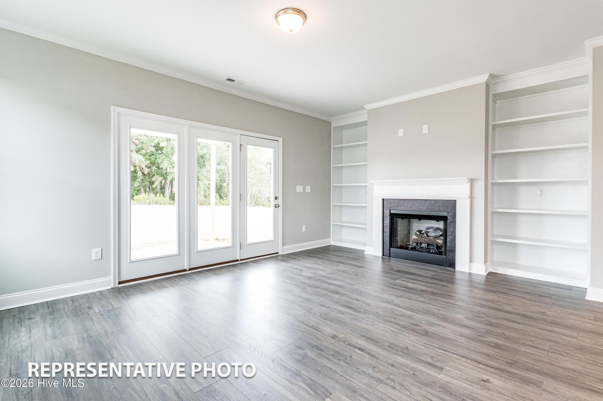Representative Photo - Finishes Will Vary - 137 Cardovia Way, Wendell, NC 27591