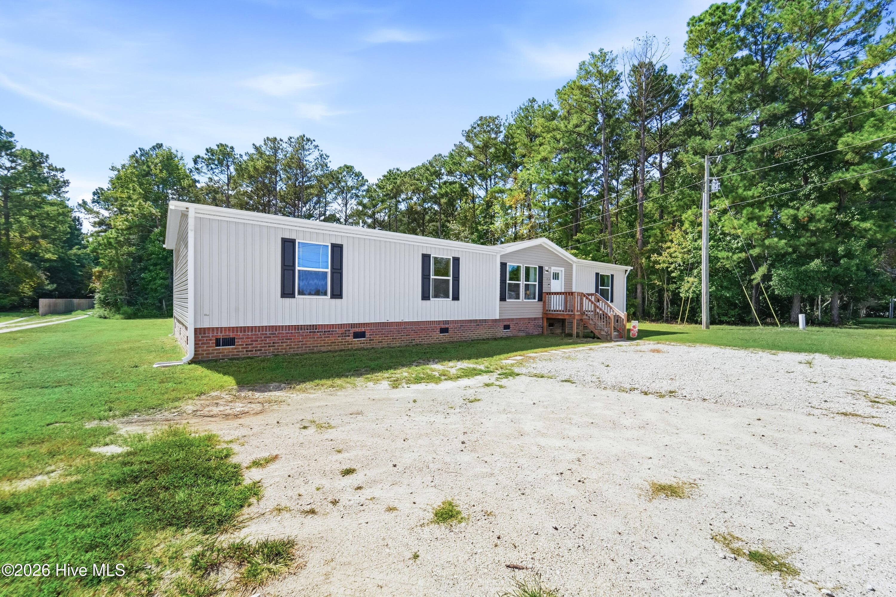 FRONT - 856 Old 30 Road, Jacksonville, NC 28546