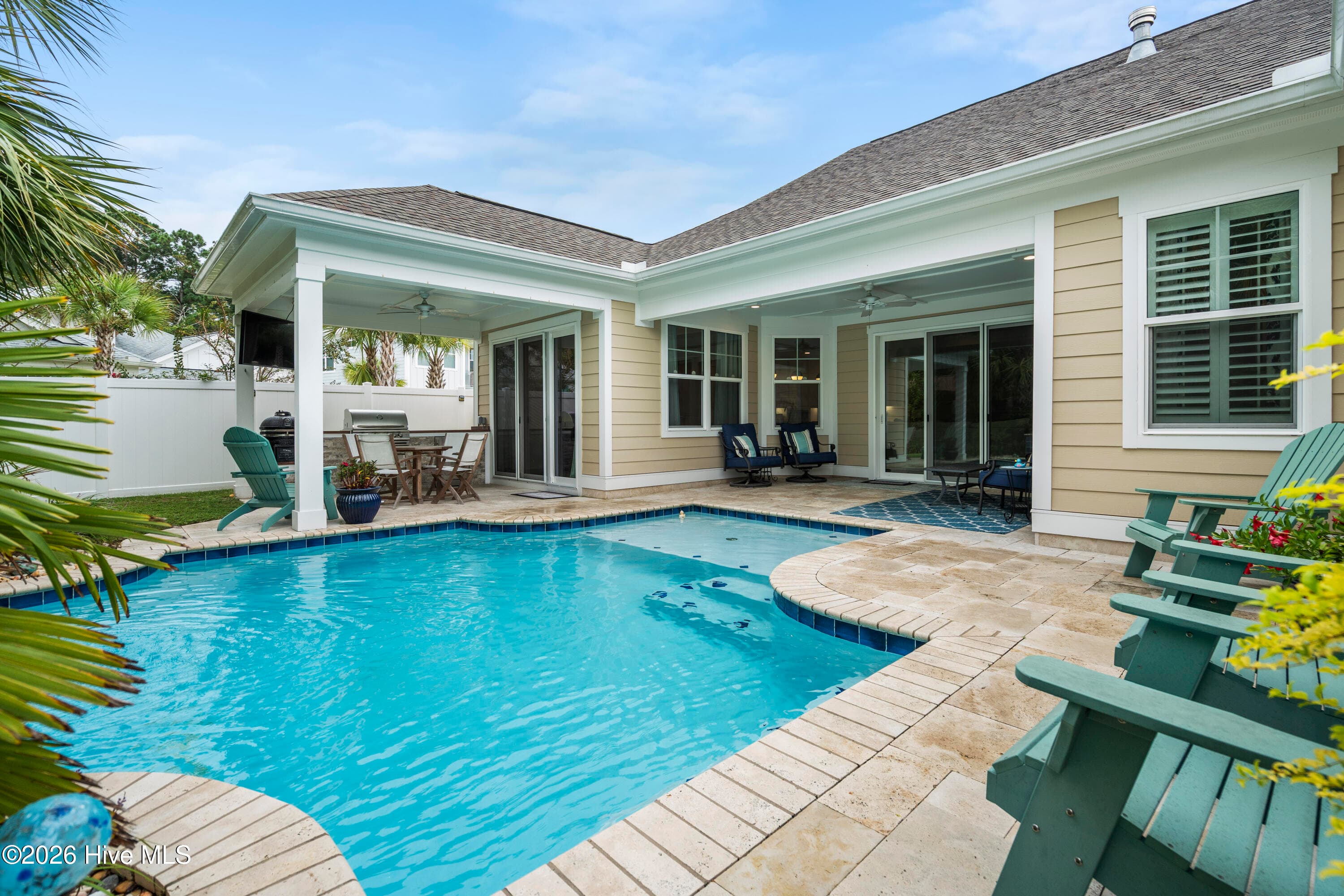 Single Family Residence at 1620 Harbour Place Drive, Calabash, NC 28467, photo 18 of 99