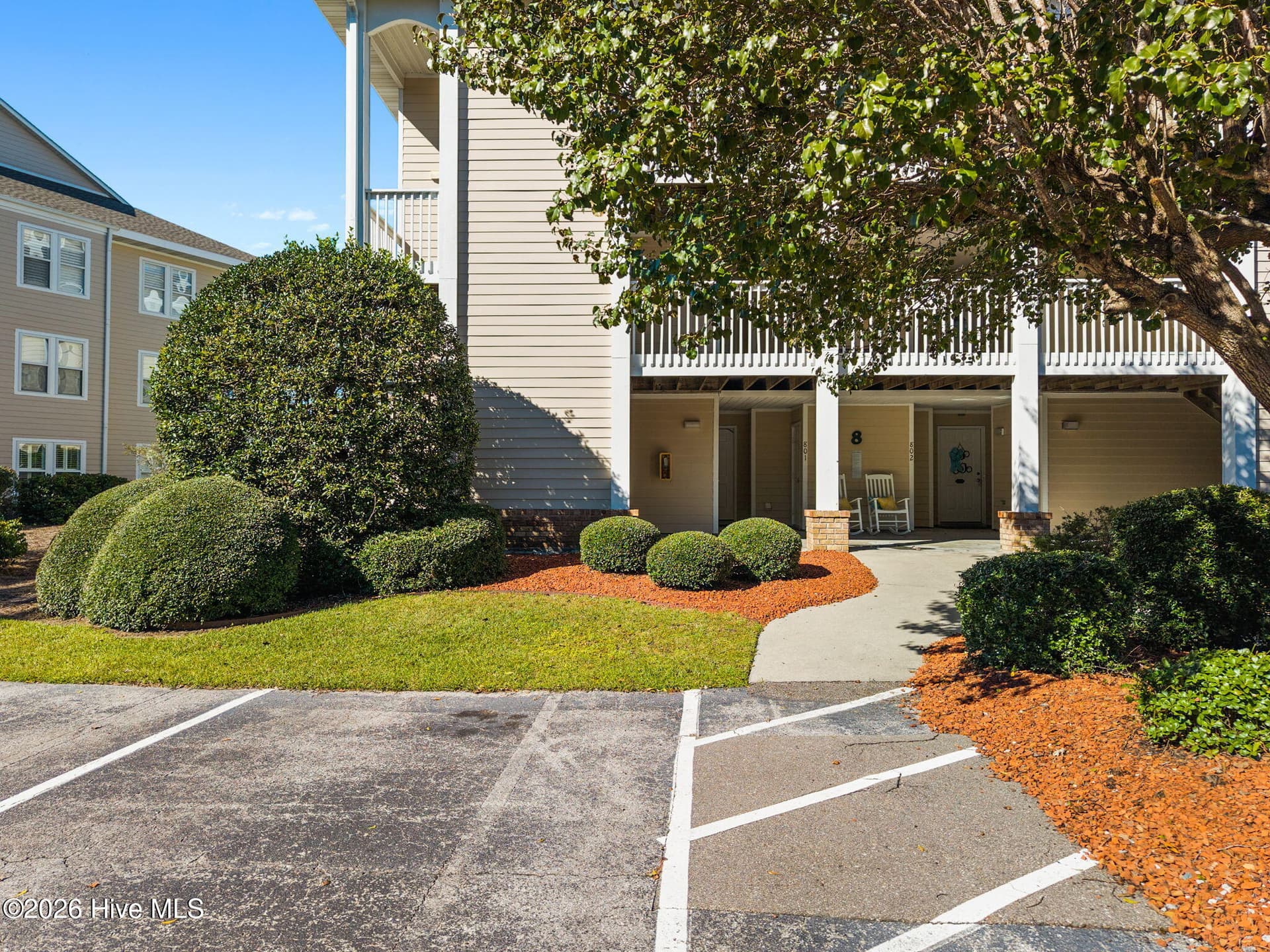 3350 Club Villas Drive # 801, Southport, NC 28461
