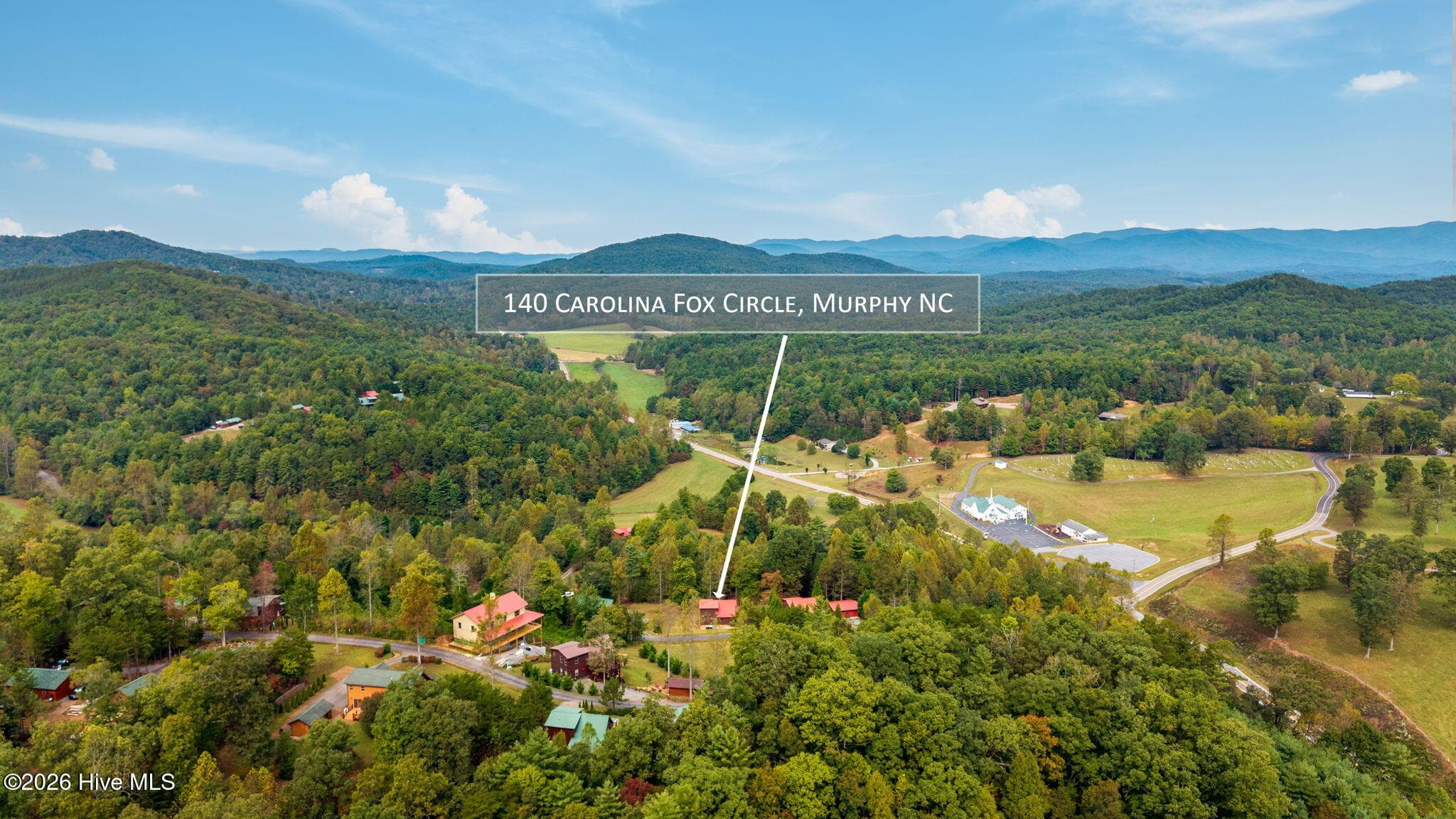 Single Family Residence at 140 Carolina Fox Circle, Murphy, NC 28906, photo 4 of 45
