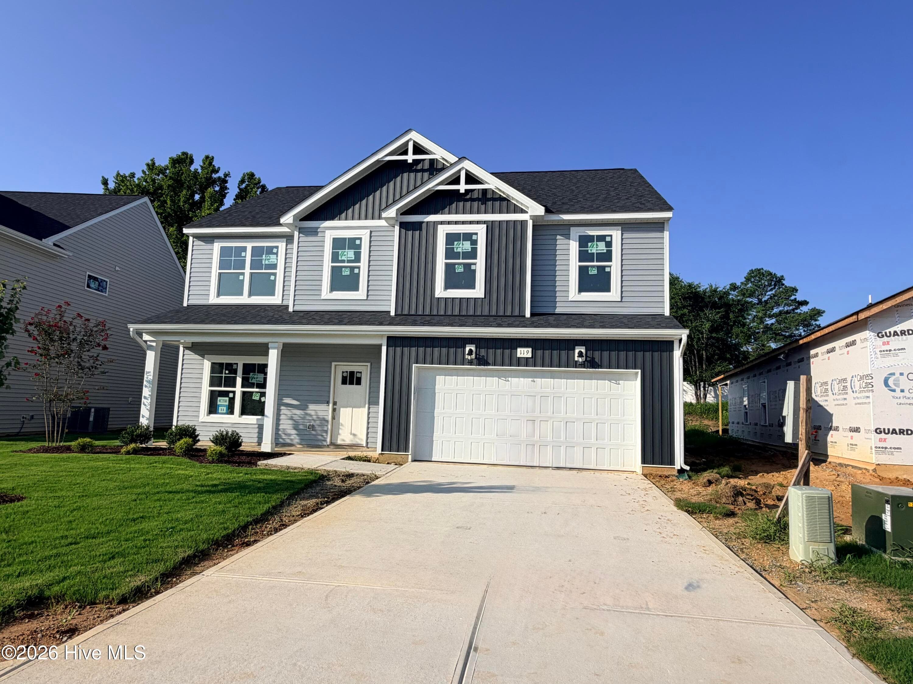 Single Family Residence at 119 Crossvine Street, Selma, NC 27576, photo 13 of 284