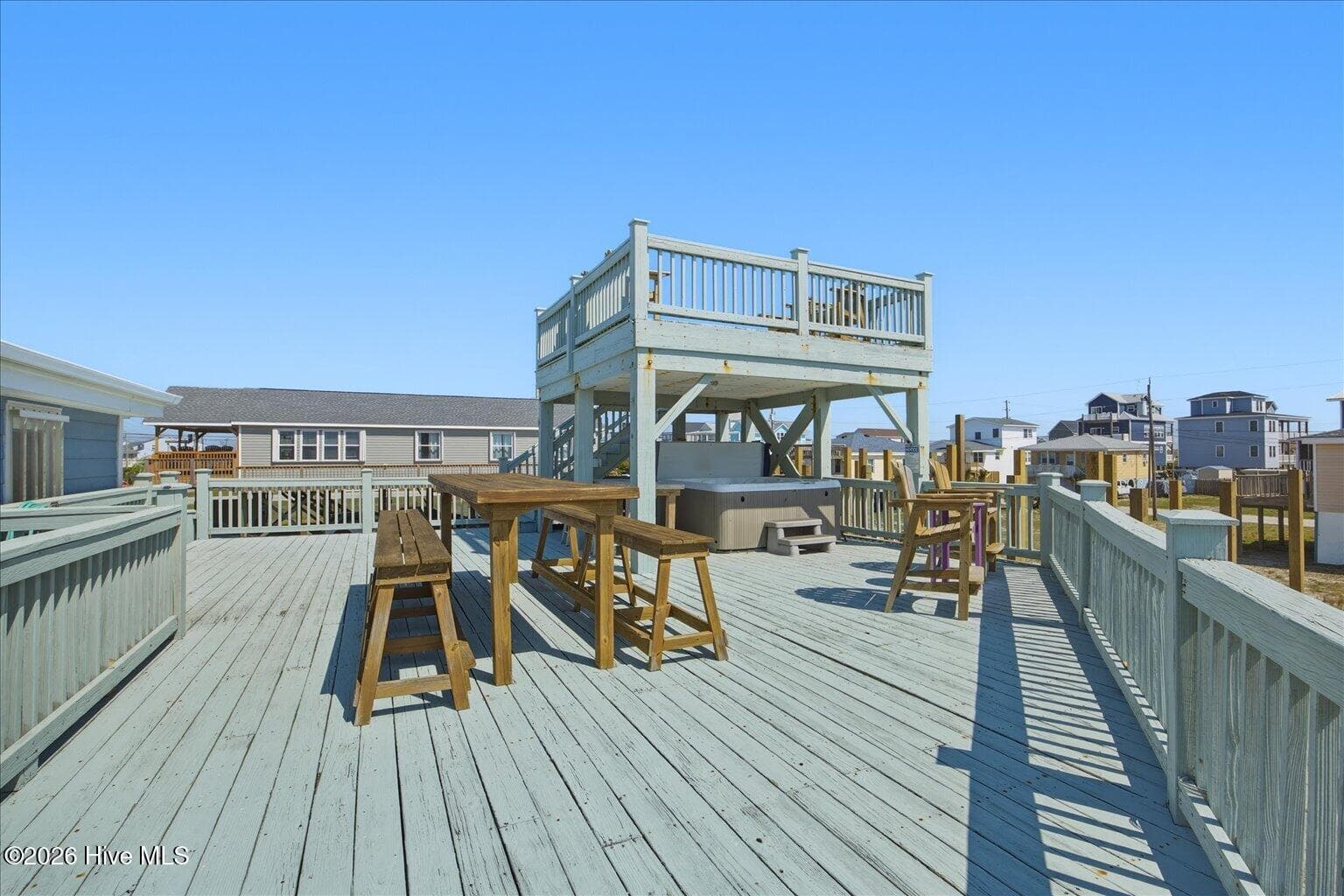 Single Family Residence at 7211 10th Avenue, North Topsail Beach, NC 28460, photo 38 of 61