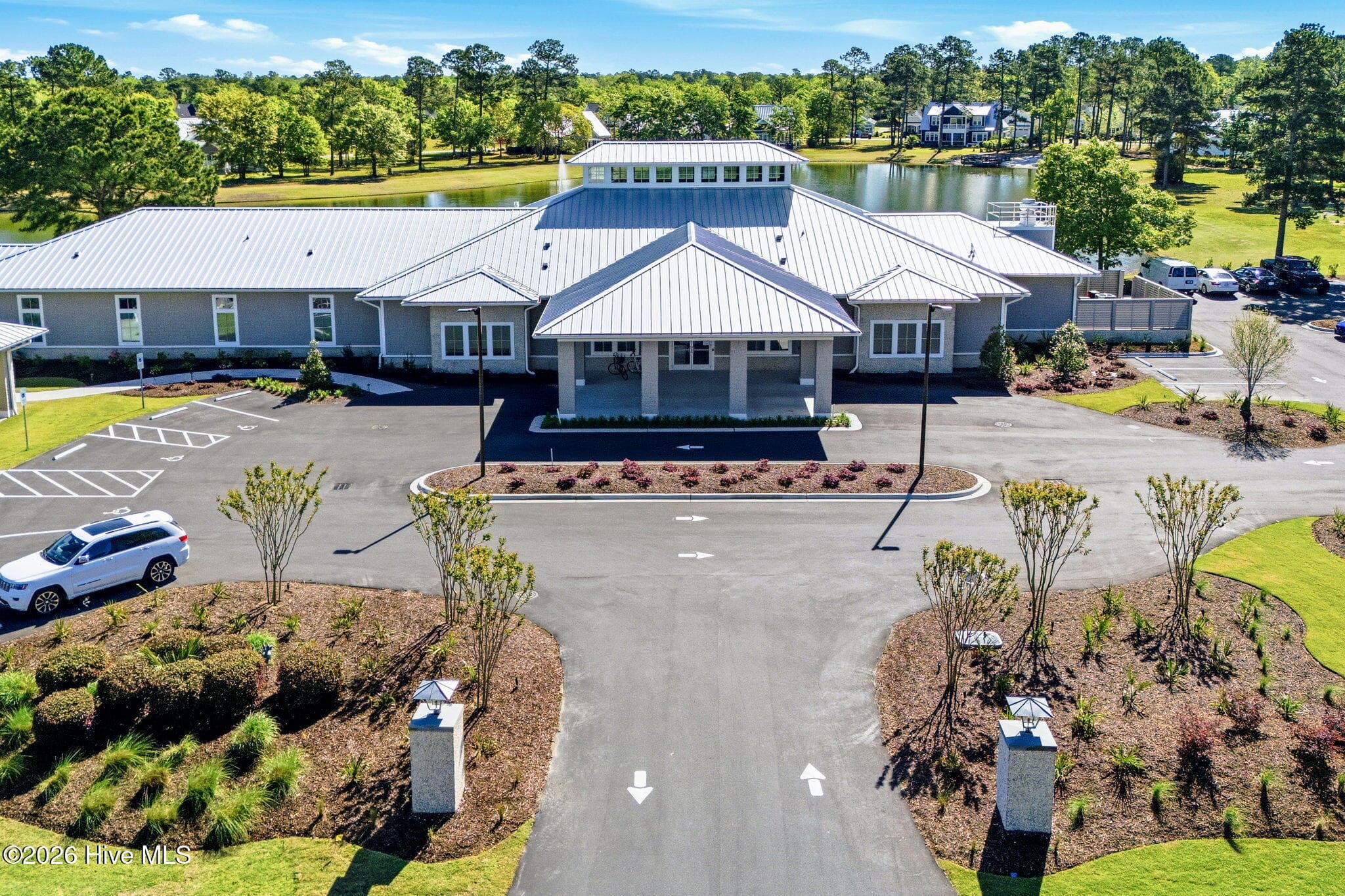 State of the art clubhouse! - 3784 Crab Catcher Loop NE, Leland, NC 28451