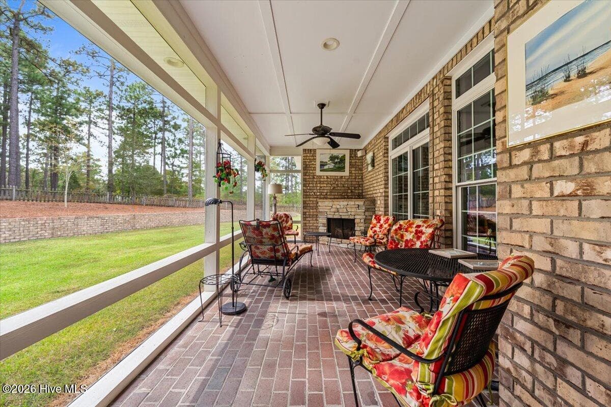 Single Family Residence at 155 Hunting Horn Lane, Vass, NC 28394, photo 34 of 59