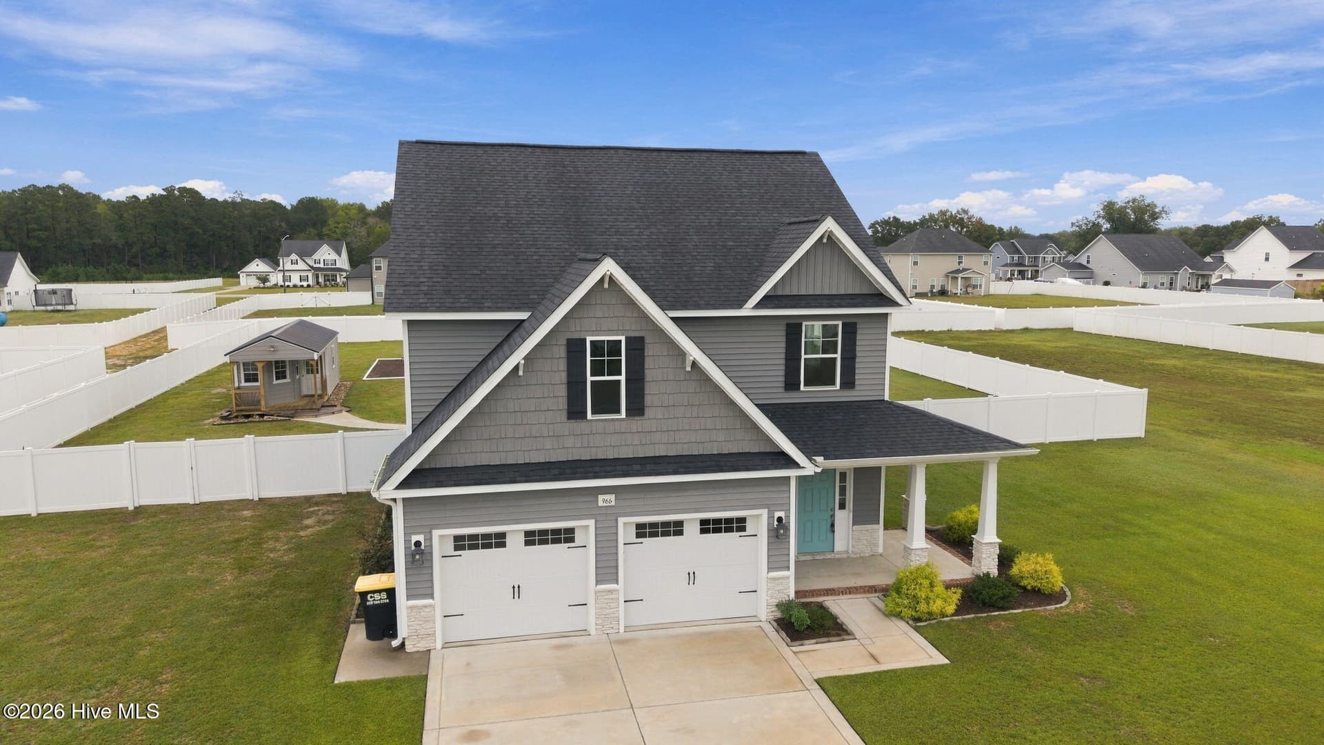 966 Appaloosa Trail, Grimesland, NC 27837