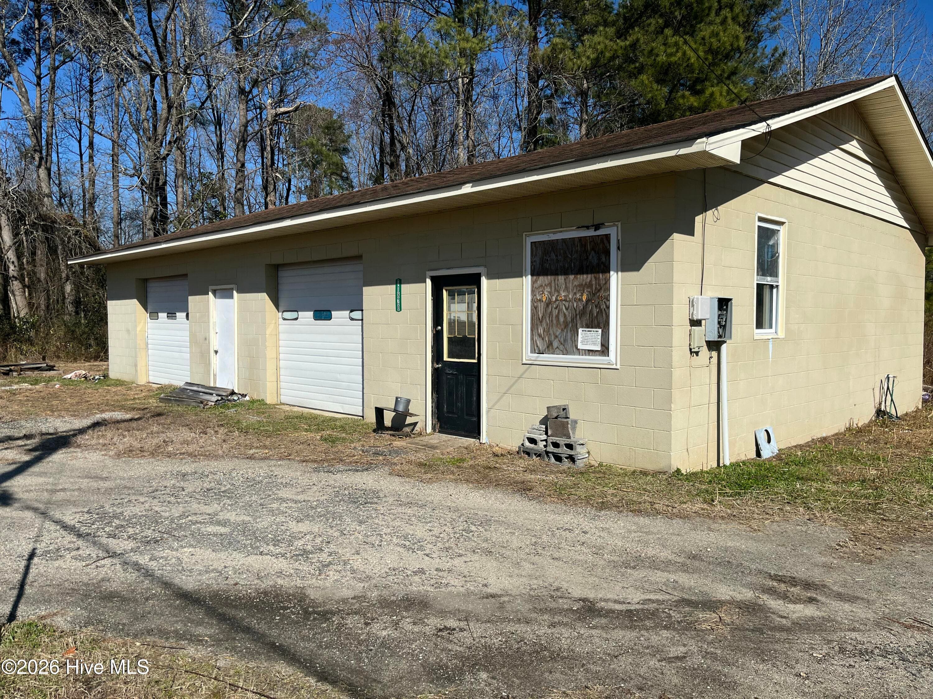 Commercial Sale at 11820 Nc 211, Butters, NC 28320, photo 2 of 2