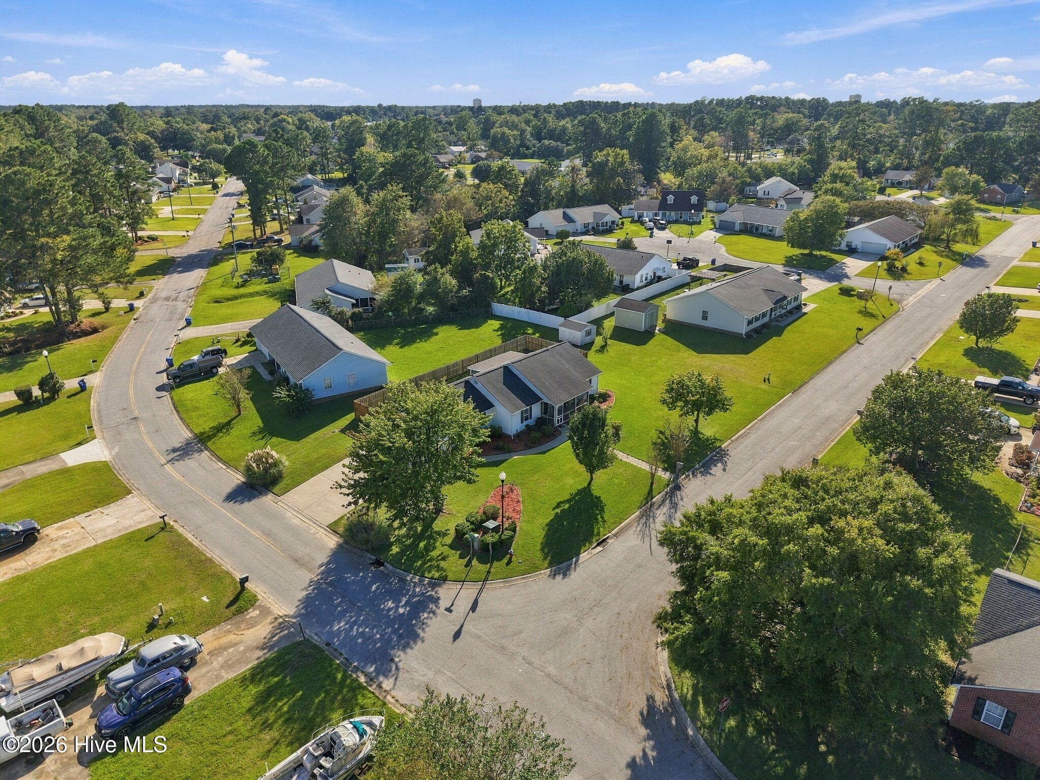 Single Family Residence at 2016 Watson Avenue, Newport, NC 28570, photo 43 of 48