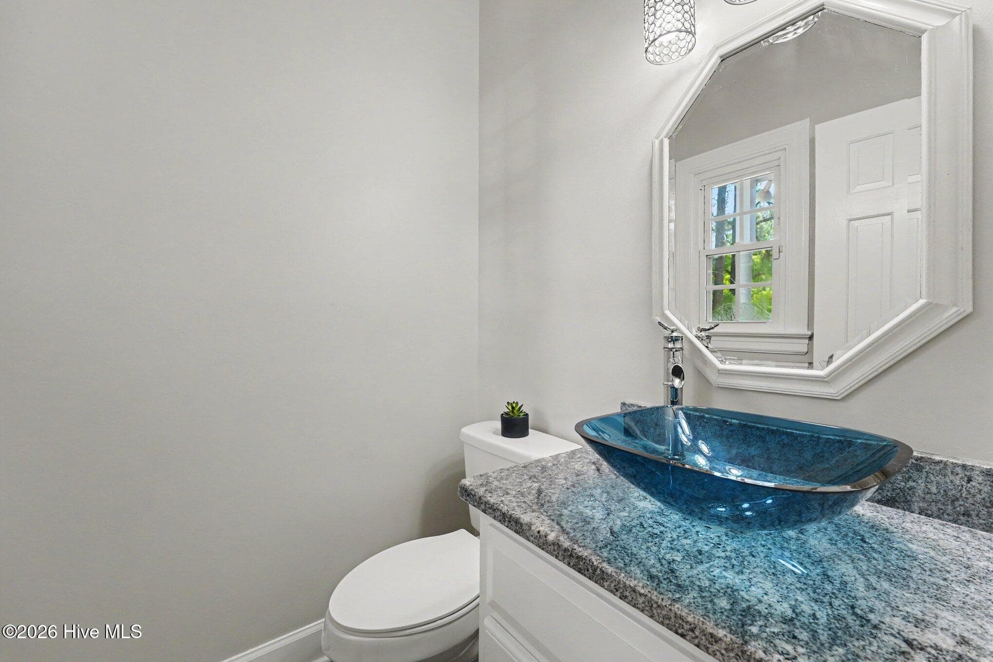 1/2 Bath - 2112 Burnside Drive NW, Wilson, NC 27896
