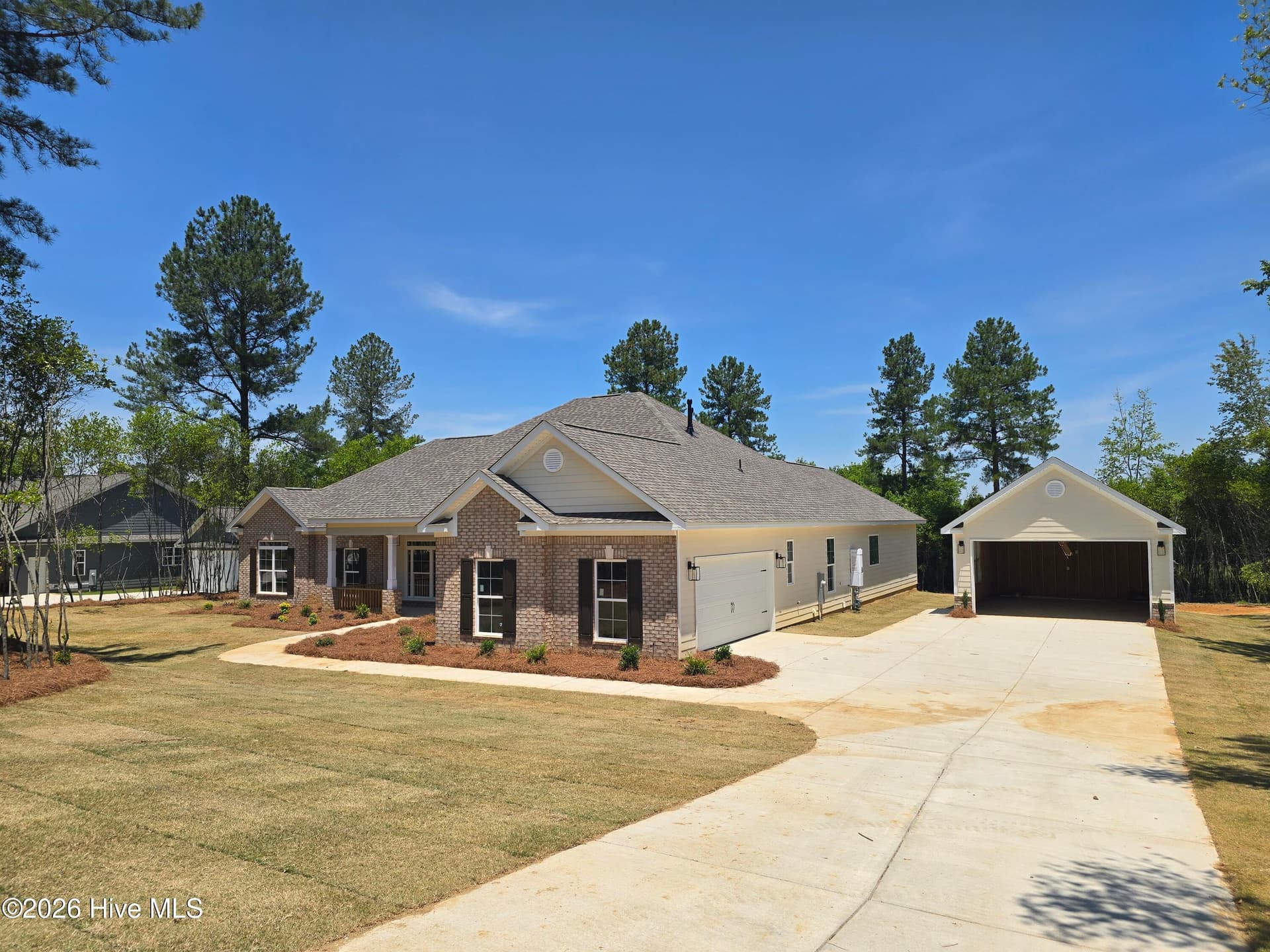 Charleston 6 - 1200 Bellingham Drive, Beech Island, SC 29842