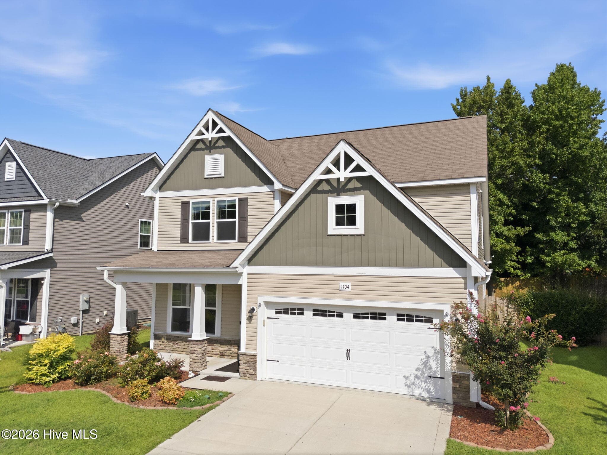 1104 Adams Landing Drive, Wilmington, NC 28412
