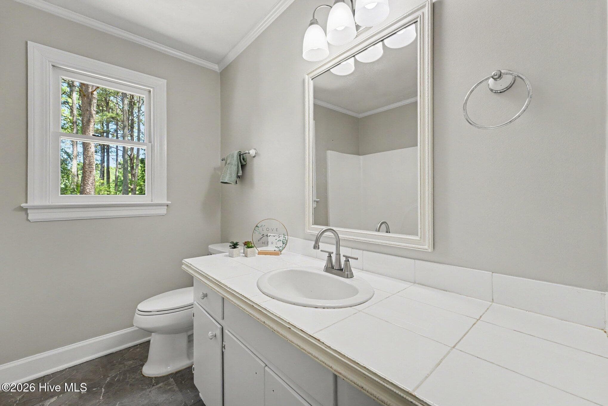 2nd bath - 2112 Burnside Drive NW, Wilson, NC 27896