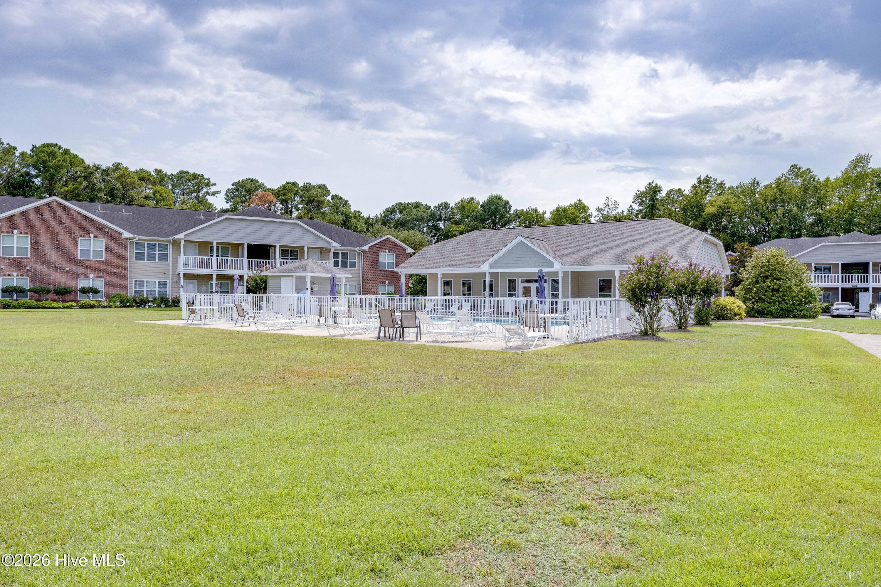 Condominium at 4420 Jay Bird Circle Unit 208, Wilmington, NC 28412, photo 48 of 59