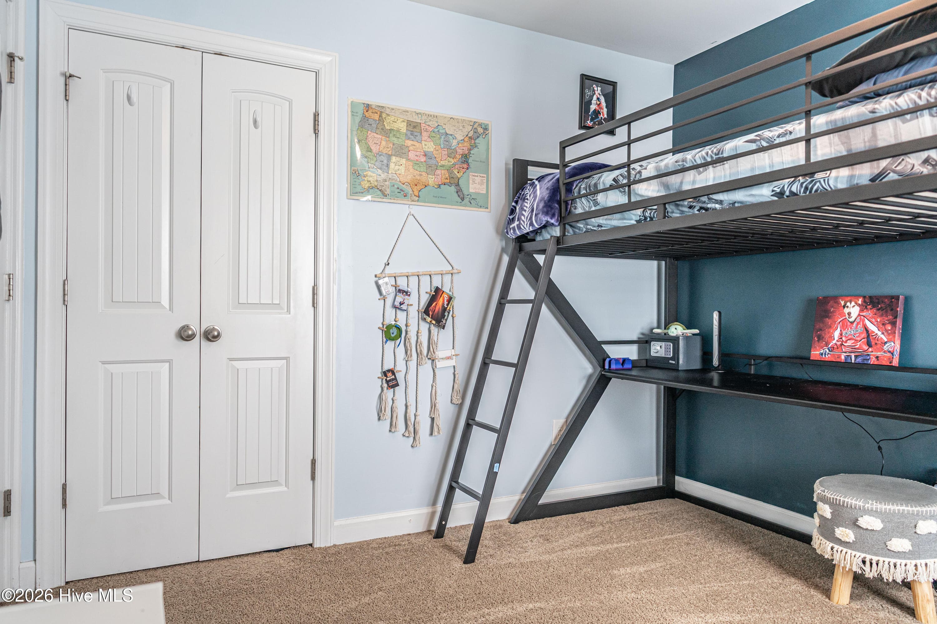 Bedroom 3 - 40 Watchmen Lane, Cameron, NC 28326