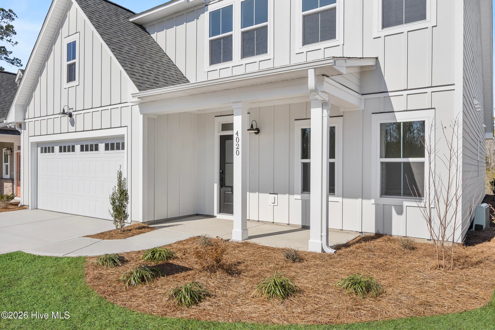 “Home shown is a representation of the floor plan and may include optional features or upgrades. Elevations, materials, colors, finishes, square footage, and included features may vary from the actual home. Please consult a Sales Representative for complete details.” - 6055 Painted Turtle Place 163, Leland, NC 28451