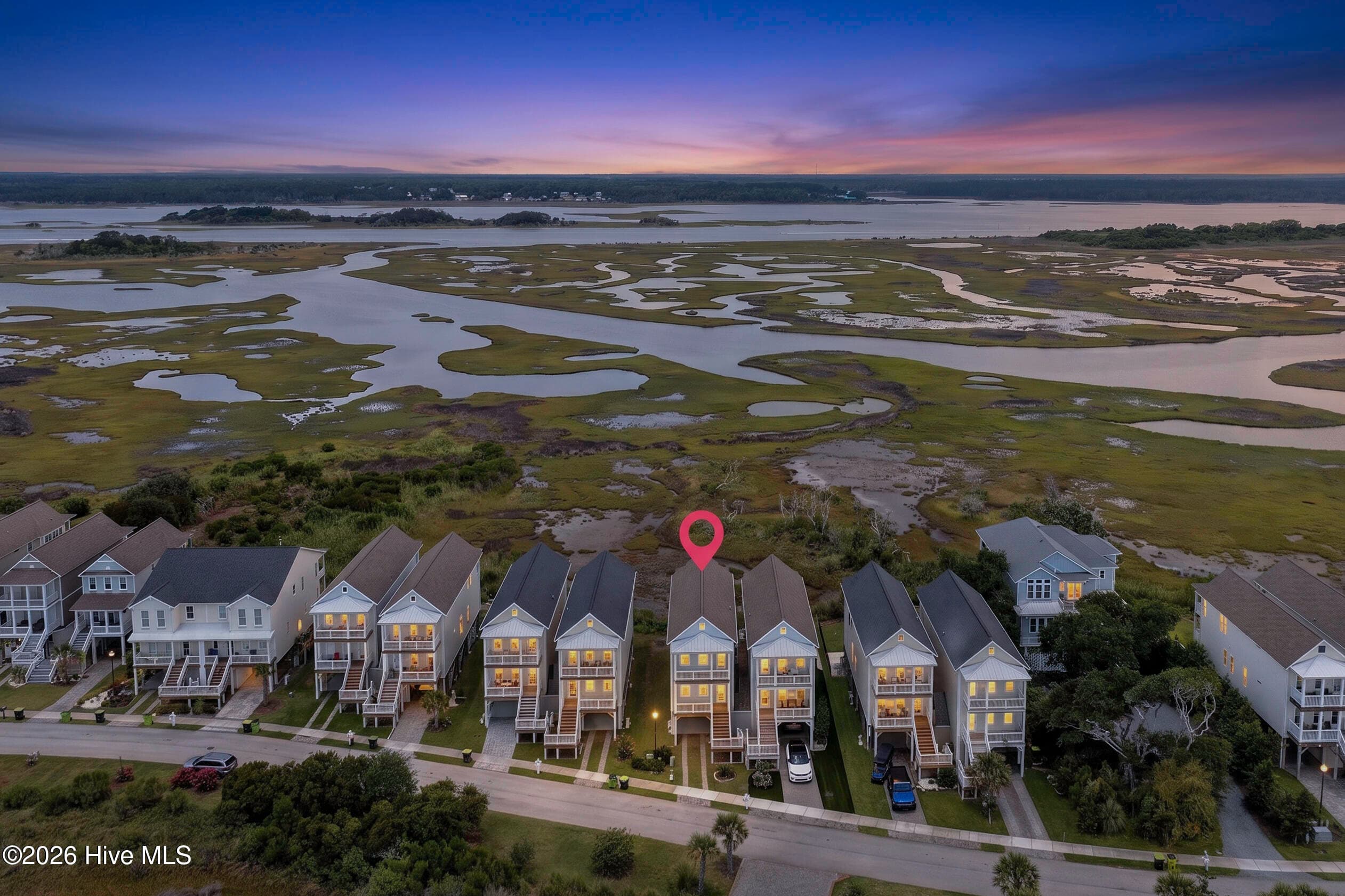 Townhouse at 127 S Boca Bay Lane A, Surf City, NC 28445, photo 2 of 148