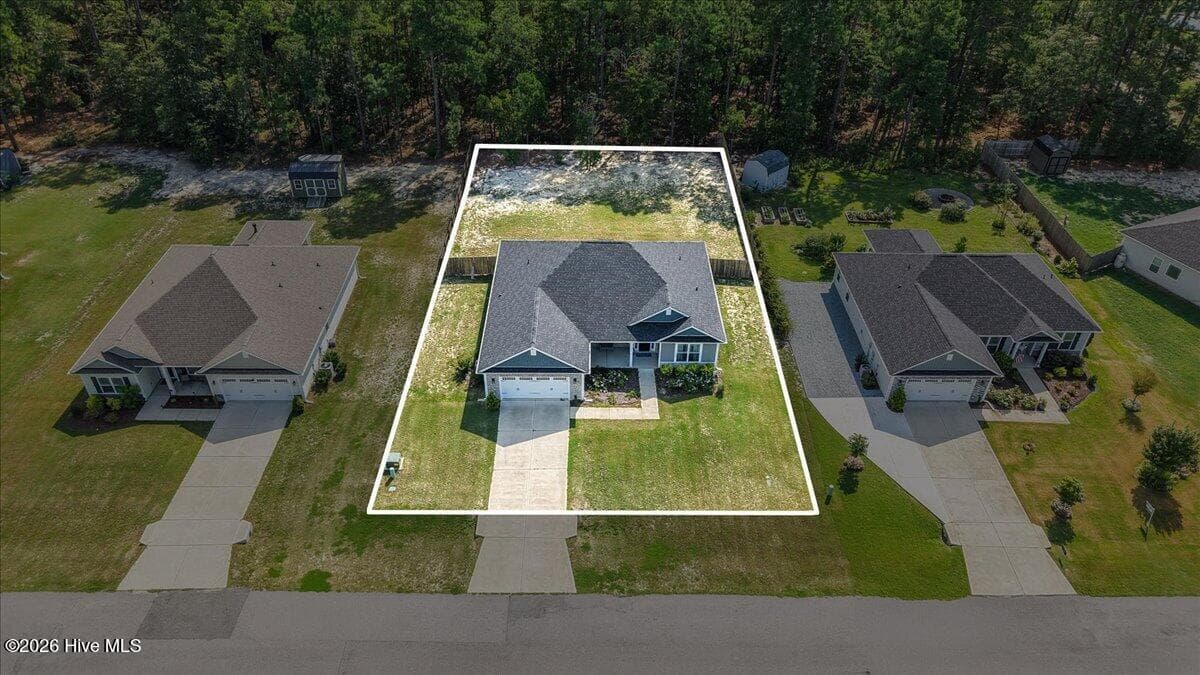 Single Family Residence at 314 Spring Forest Drive, Goldsboro, NC 27534, photo 38 of 43