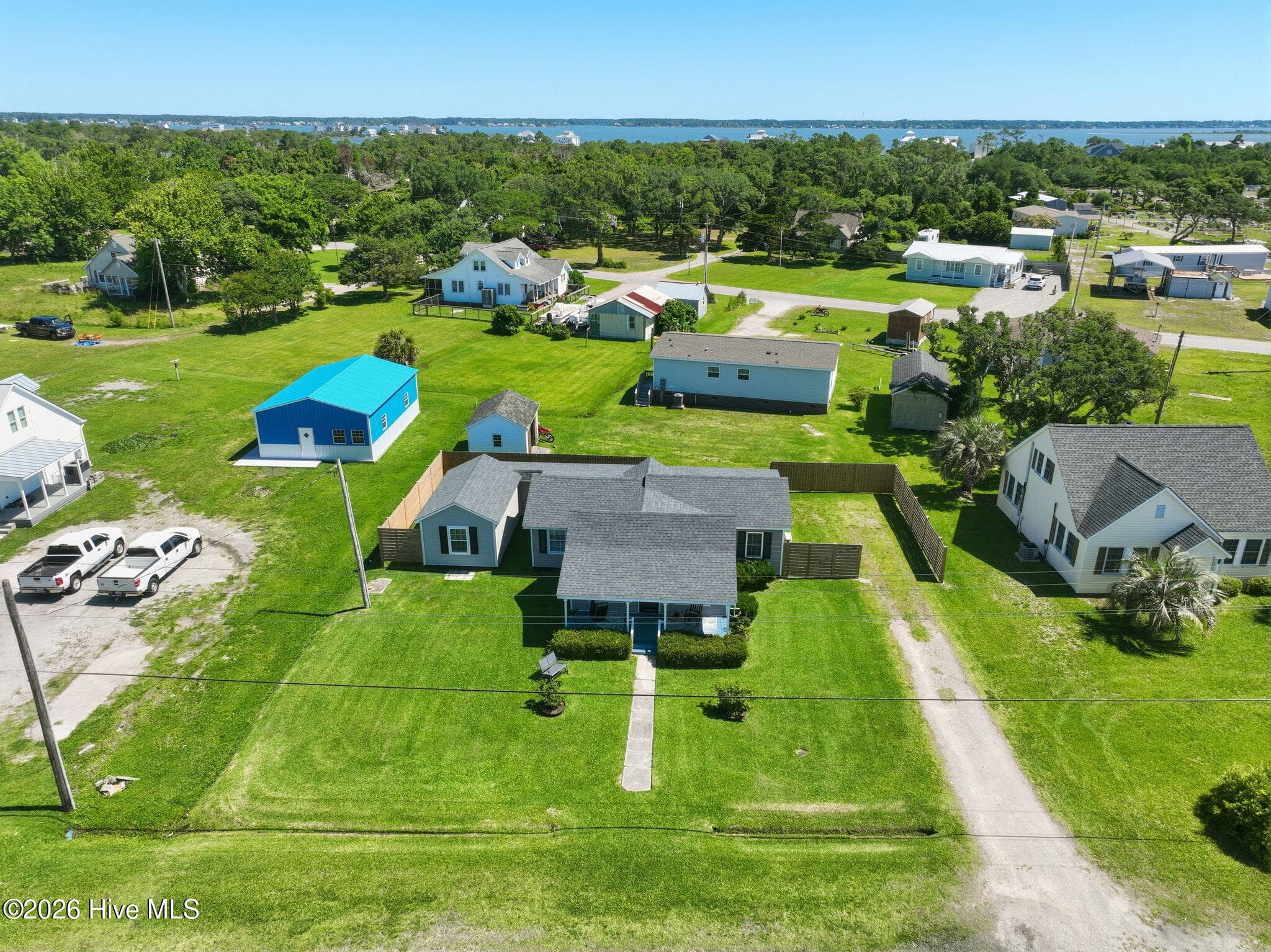 Single Family Residence at 899 Island Road, Harkers Island, NC 28531, Harkers Island, photo 45 of 51