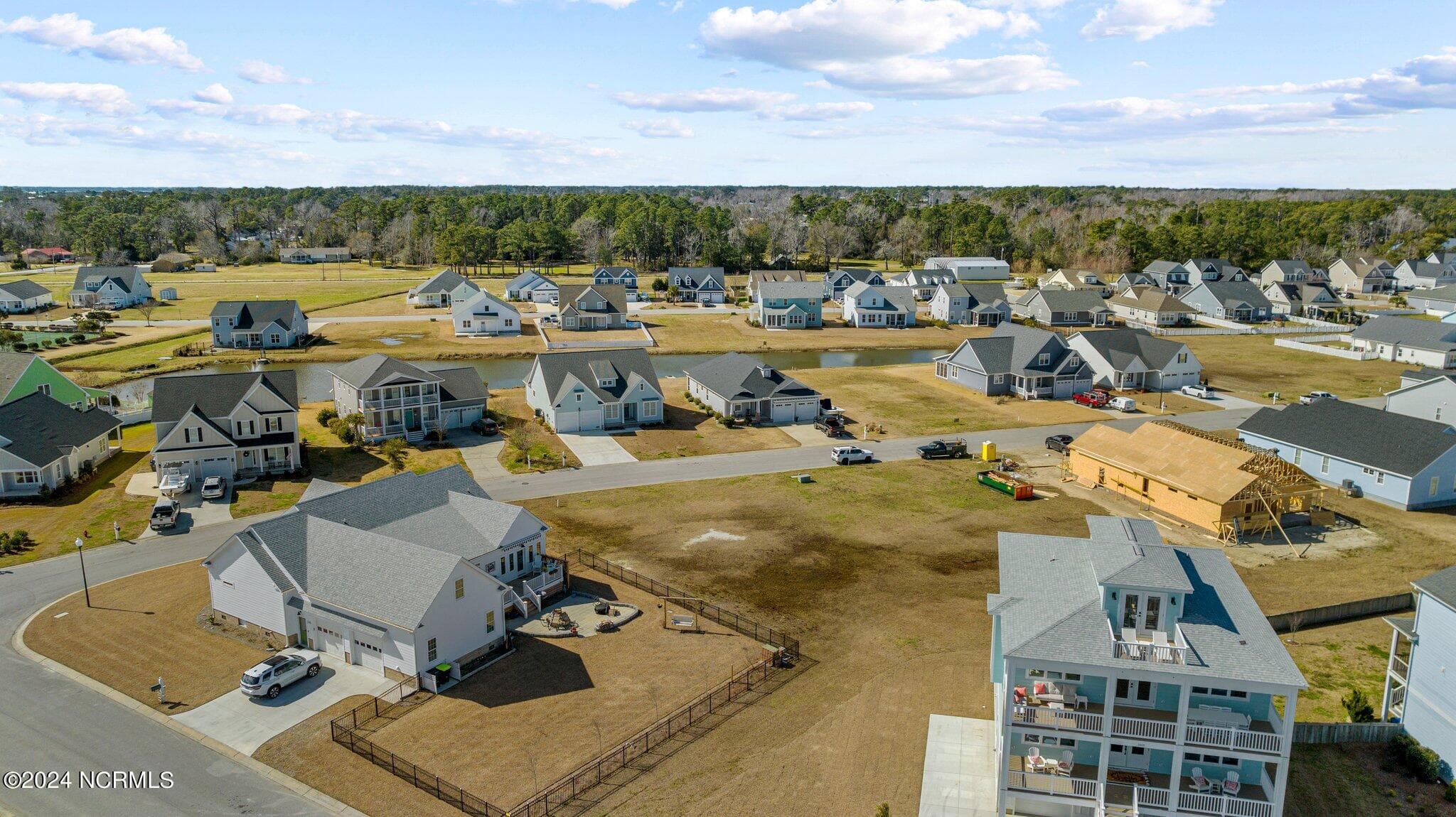 Residential Lot at 1302 L17 Fathom Way, Morehead City, NC 28557, photo 26 of 37